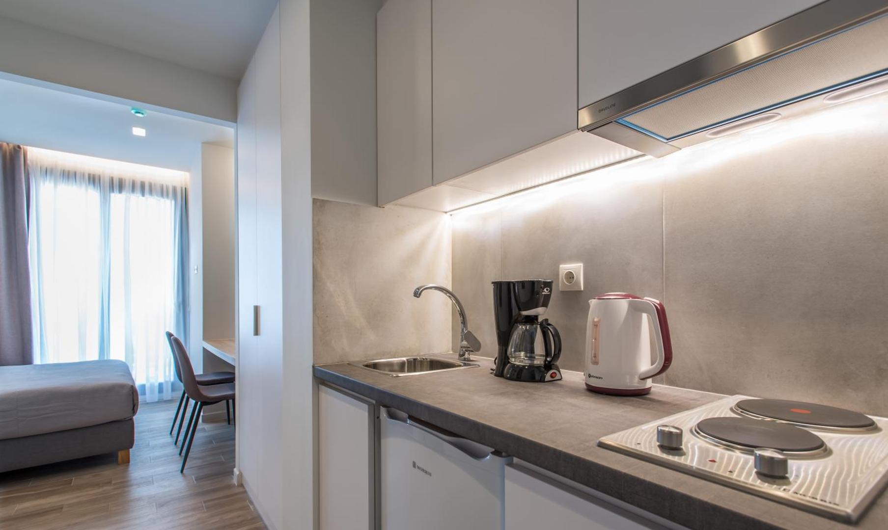 SpotApart Residences
