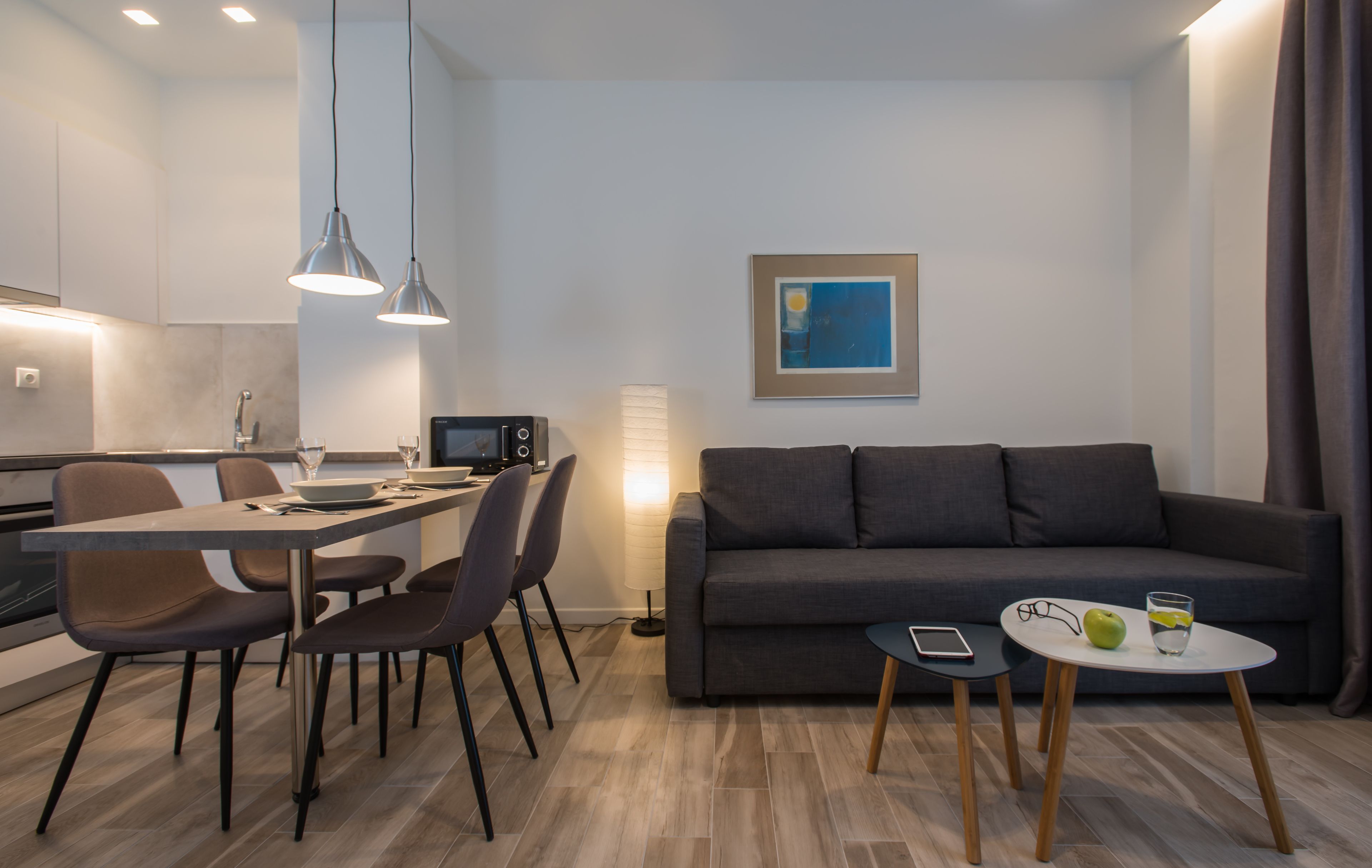 SpotApart Residences