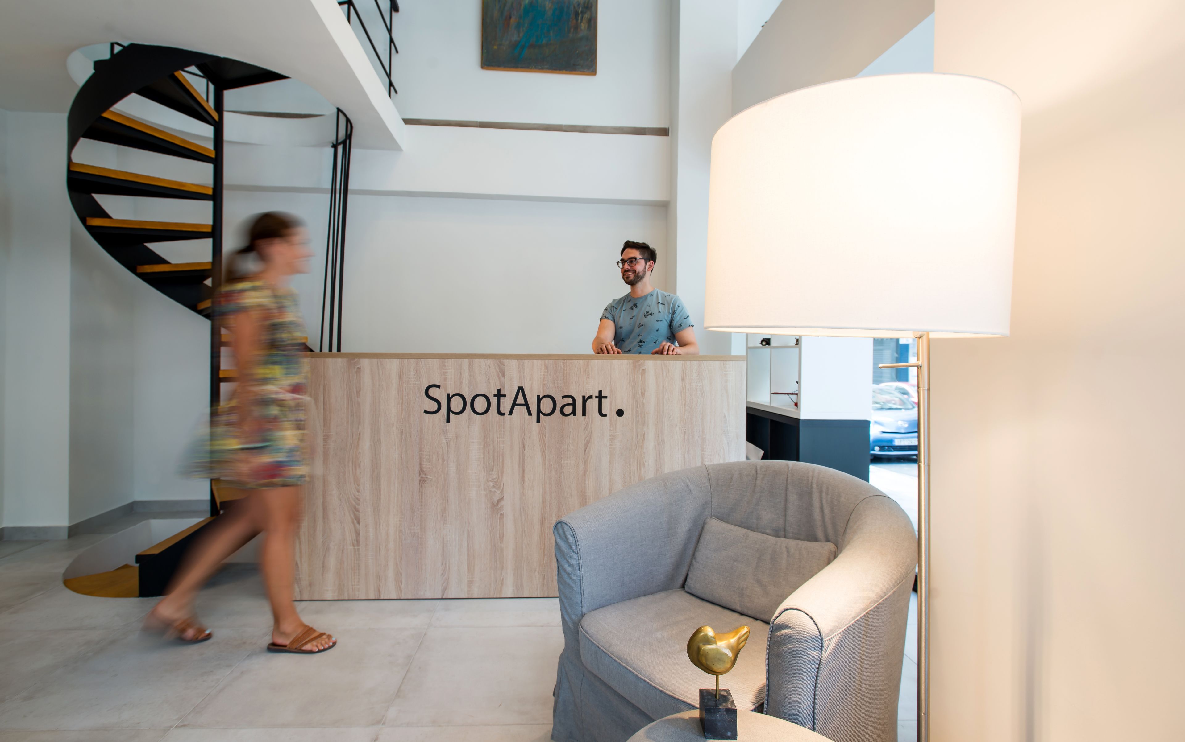 SpotApart Residences