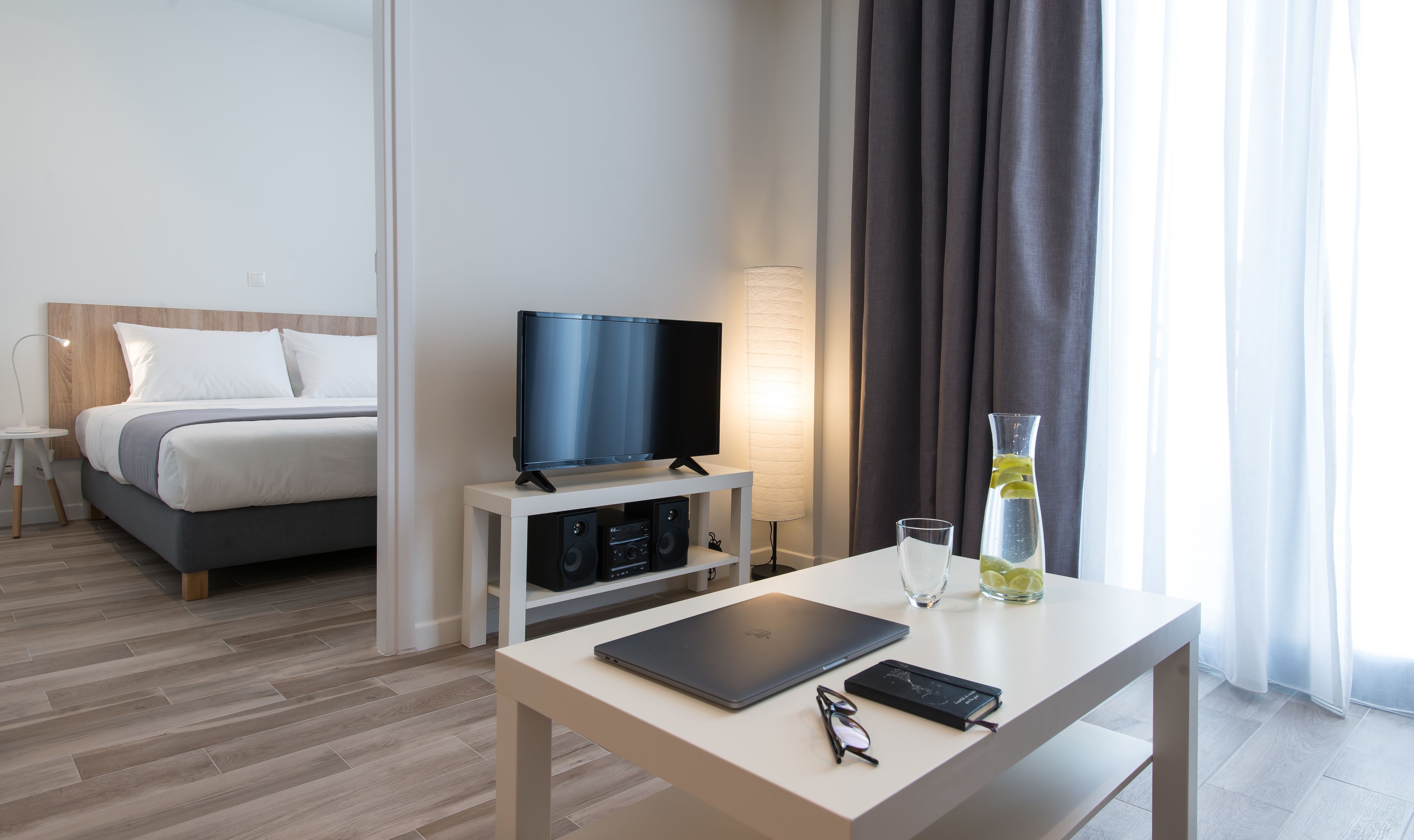 SpotApart Residences