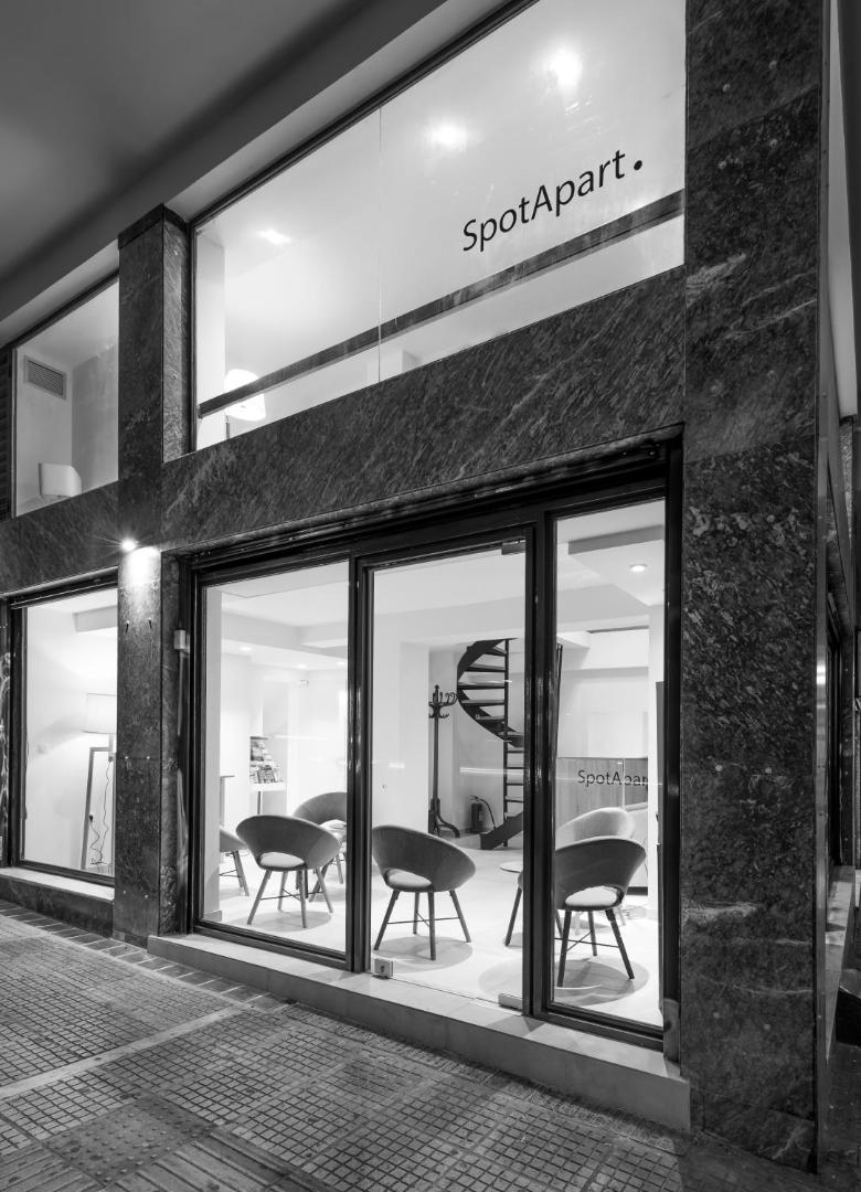 SpotApart Residences