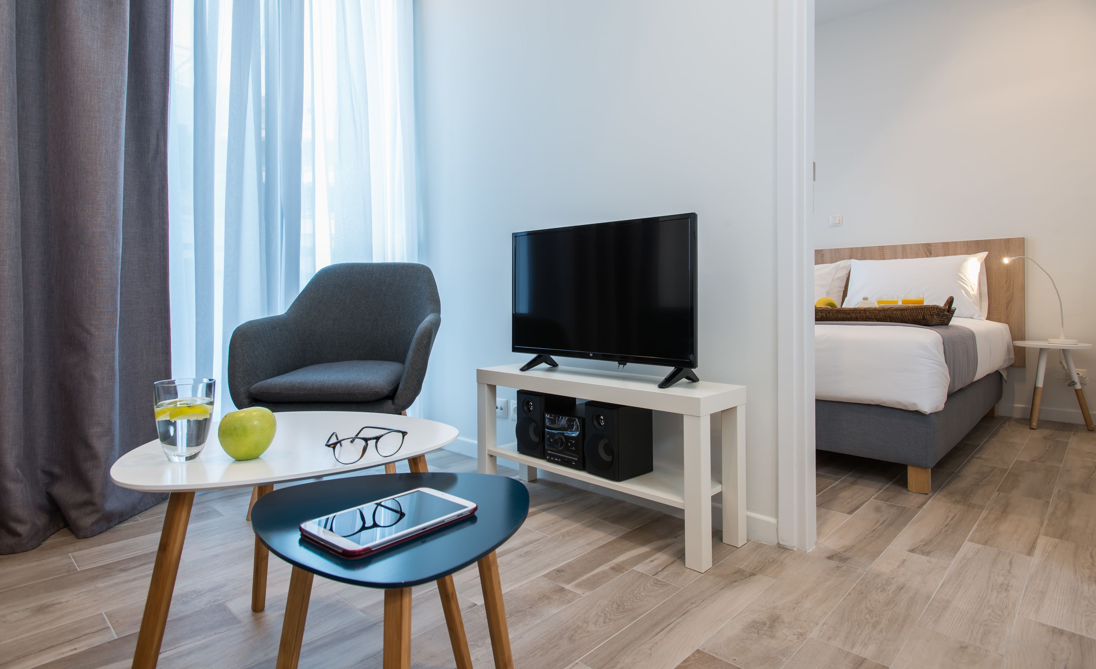 SpotApart Residences