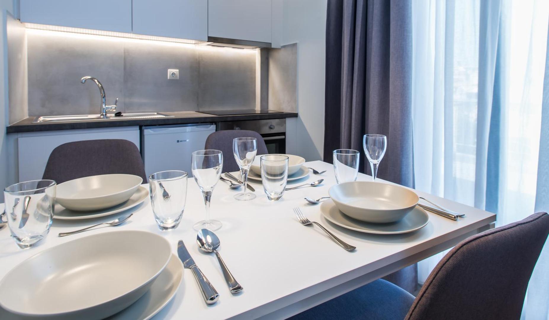 SpotApart Residences
