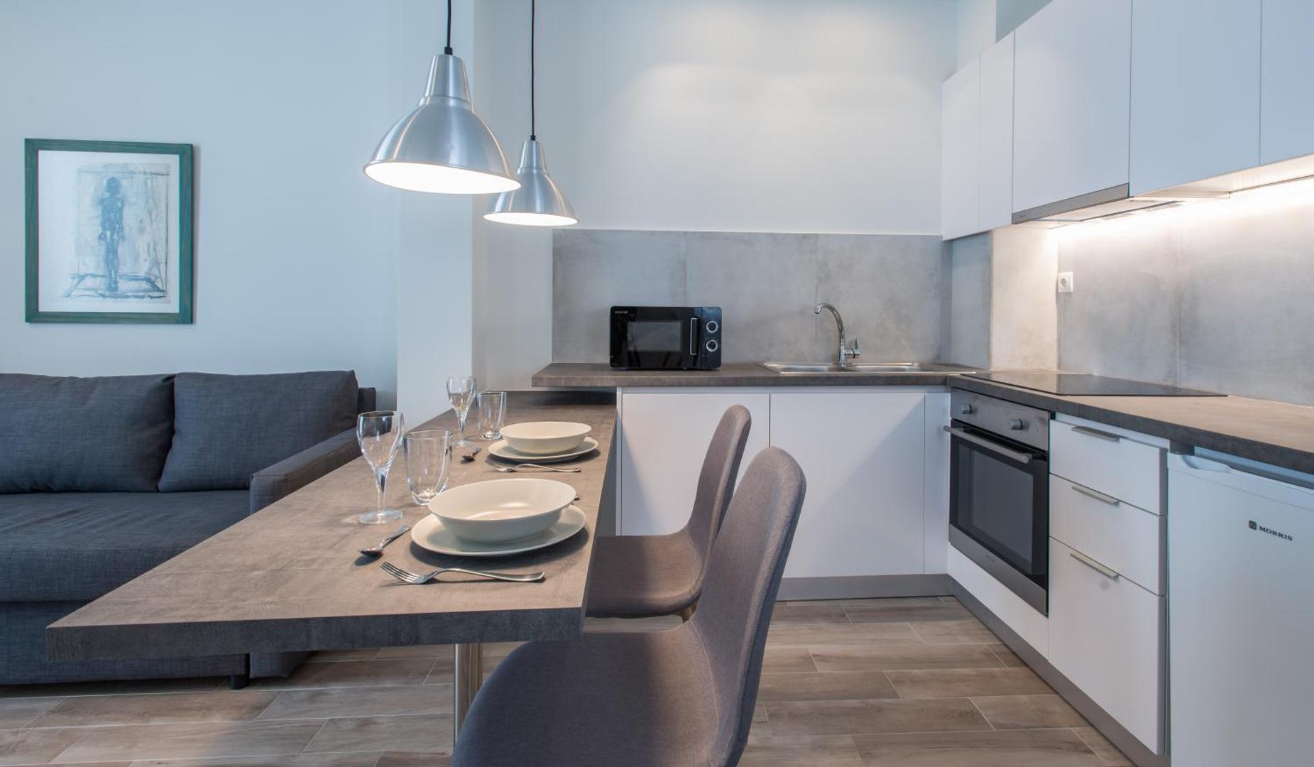 SpotApart Residences