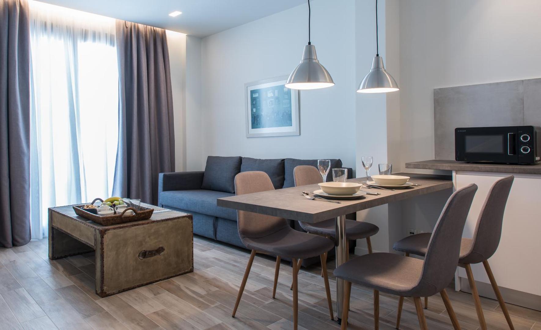 SpotApart Residences