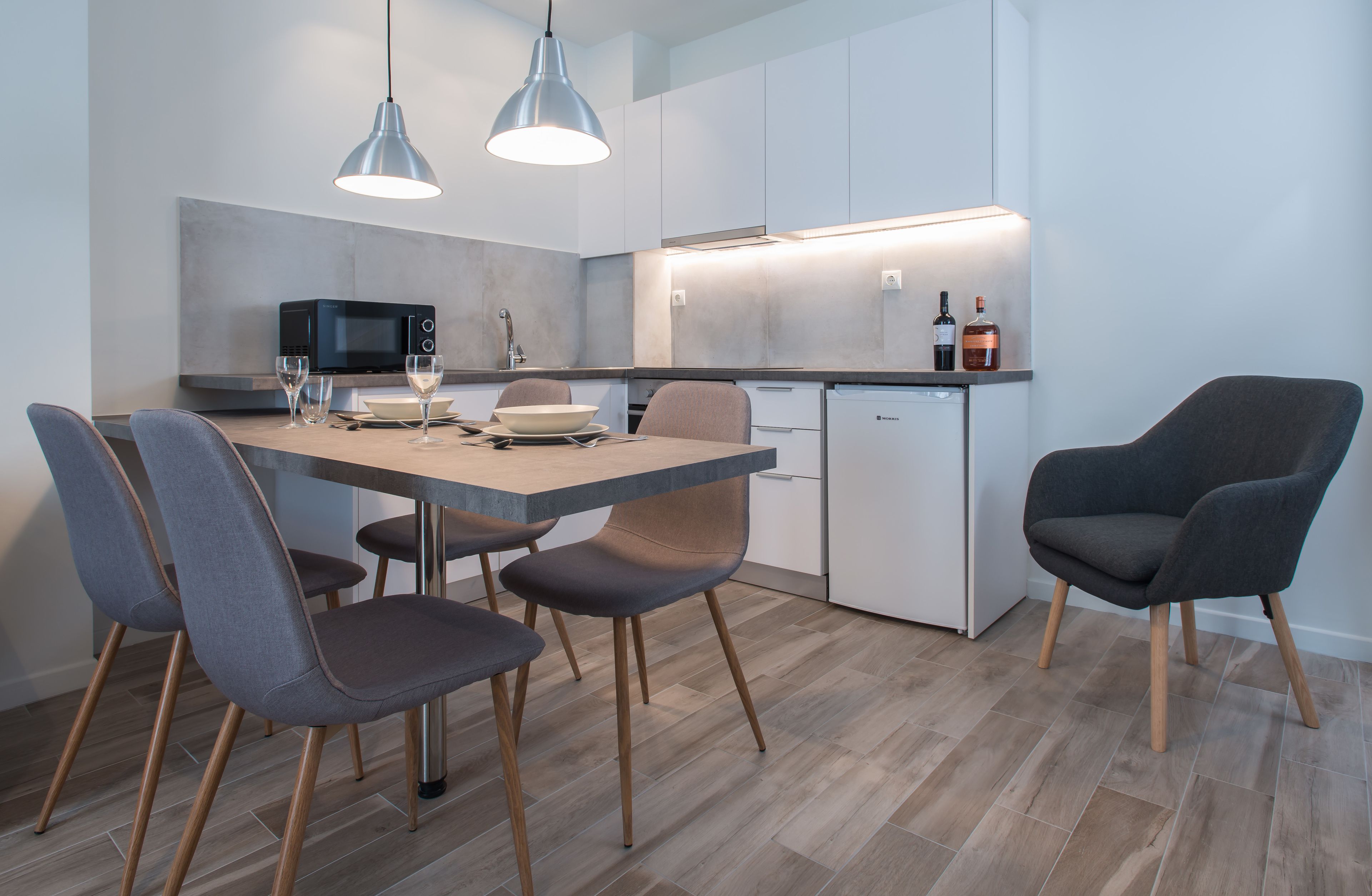SpotApart Residences