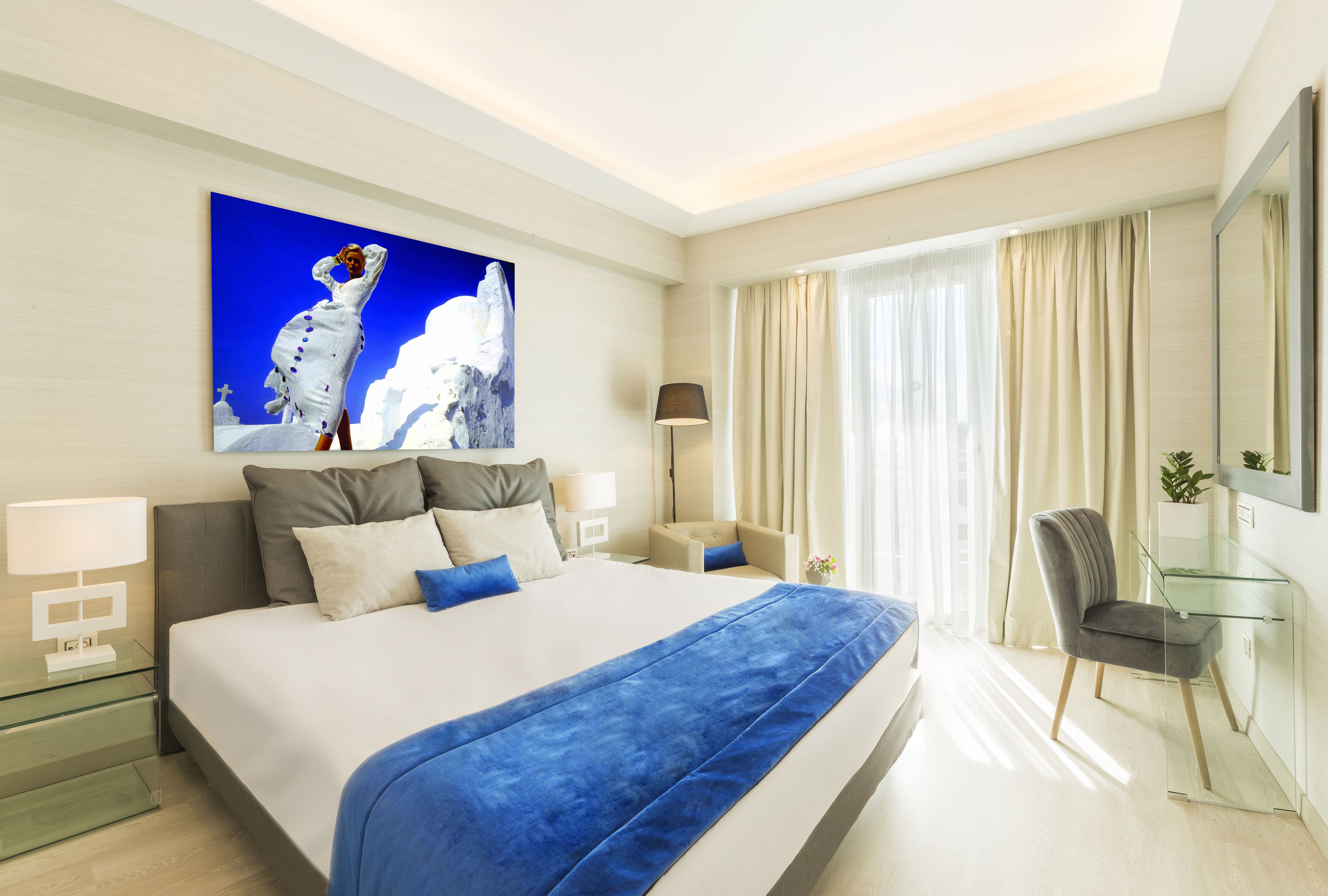 St. George Lycabettus Lifestyle Hotel