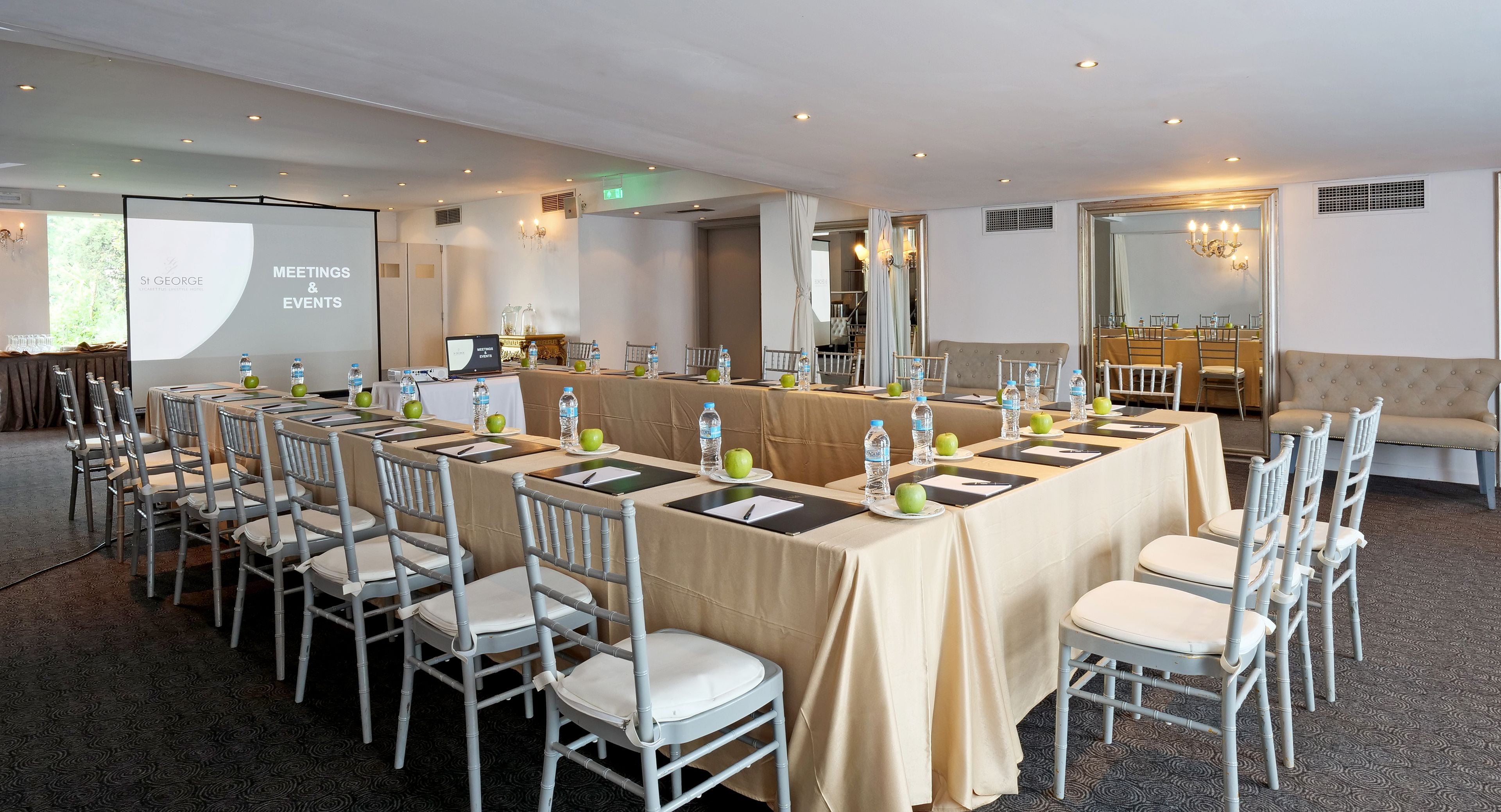 St. George Lycabettus Lifestyle Hotel