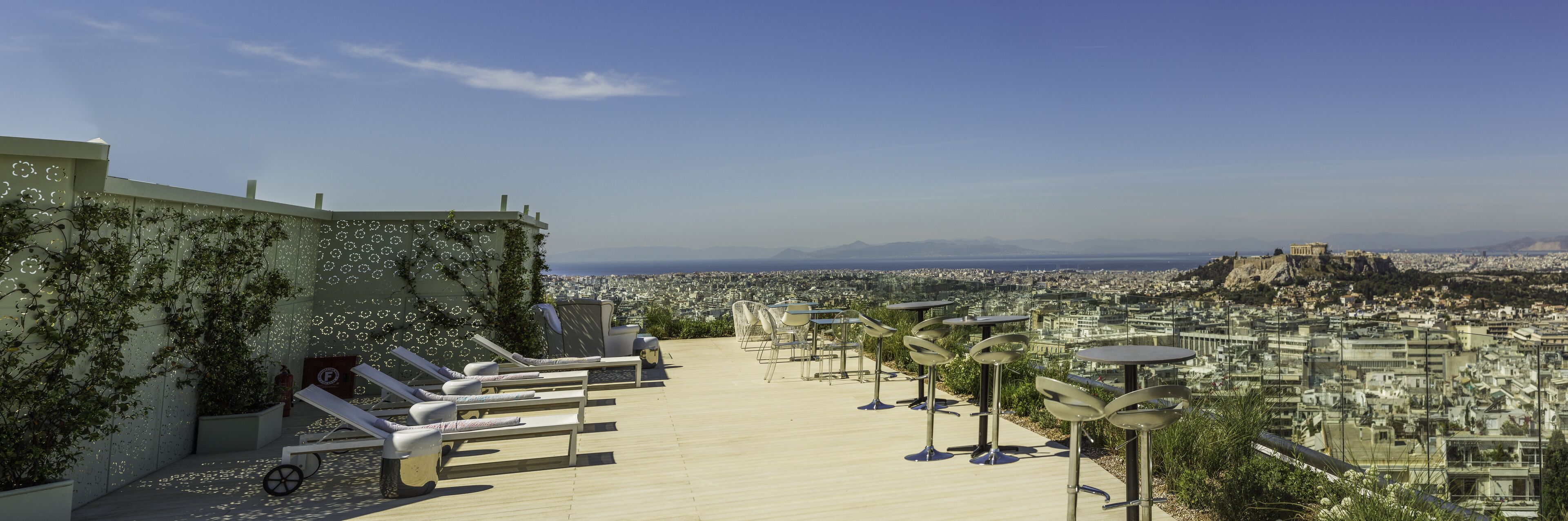 St. George Lycabettus Lifestyle Hotel