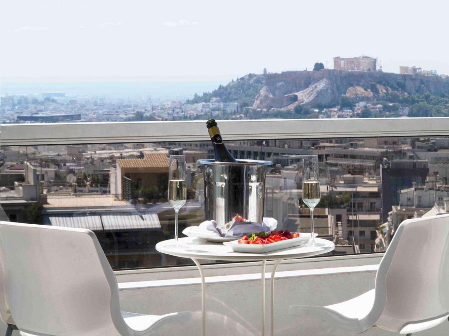 St. George Lycabettus Lifestyle Hotel