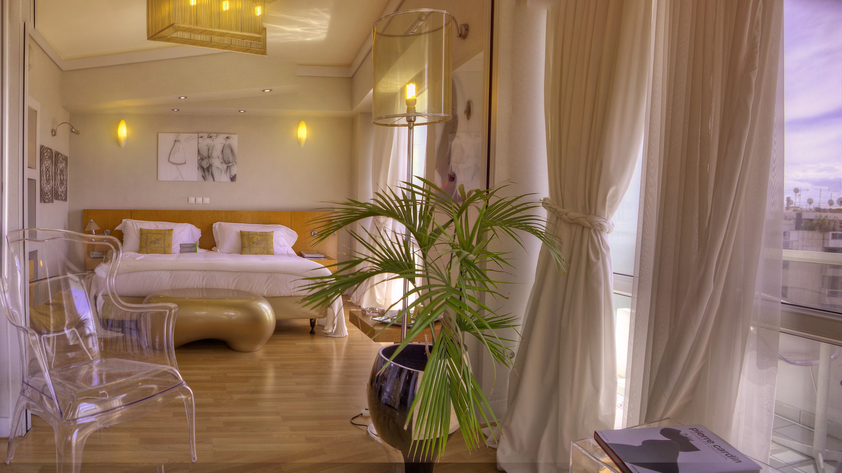 St. George Lycabettus Lifestyle Hotel
