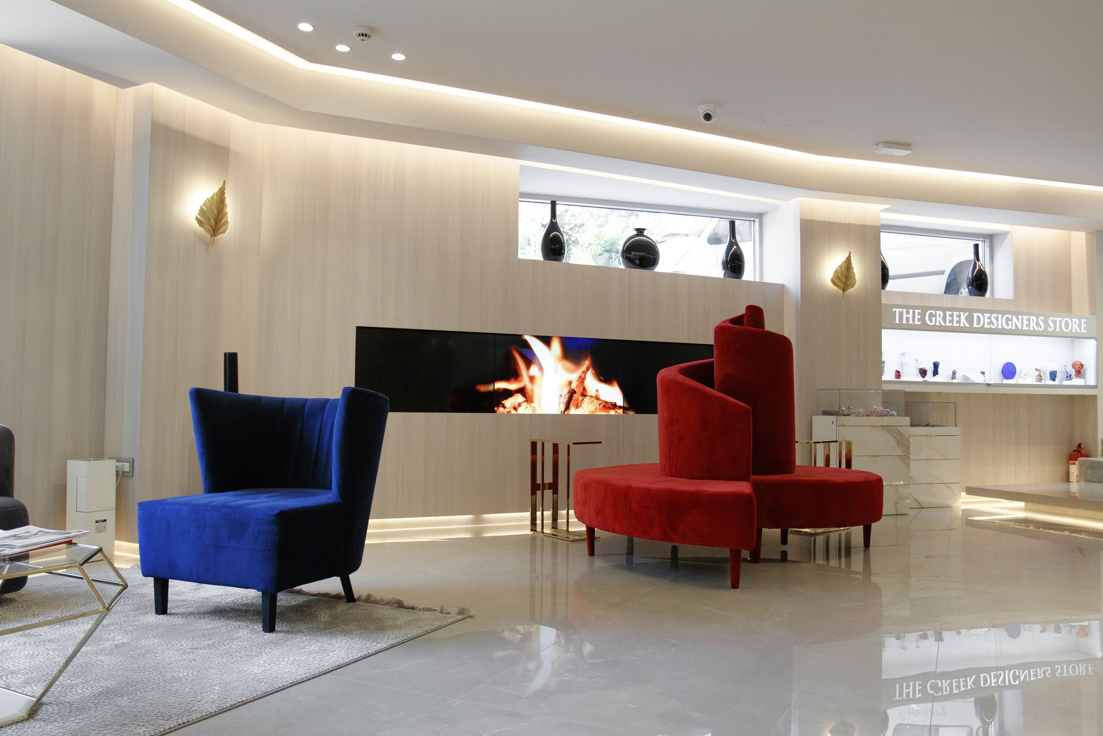 St. George Lycabettus Lifestyle Hotel