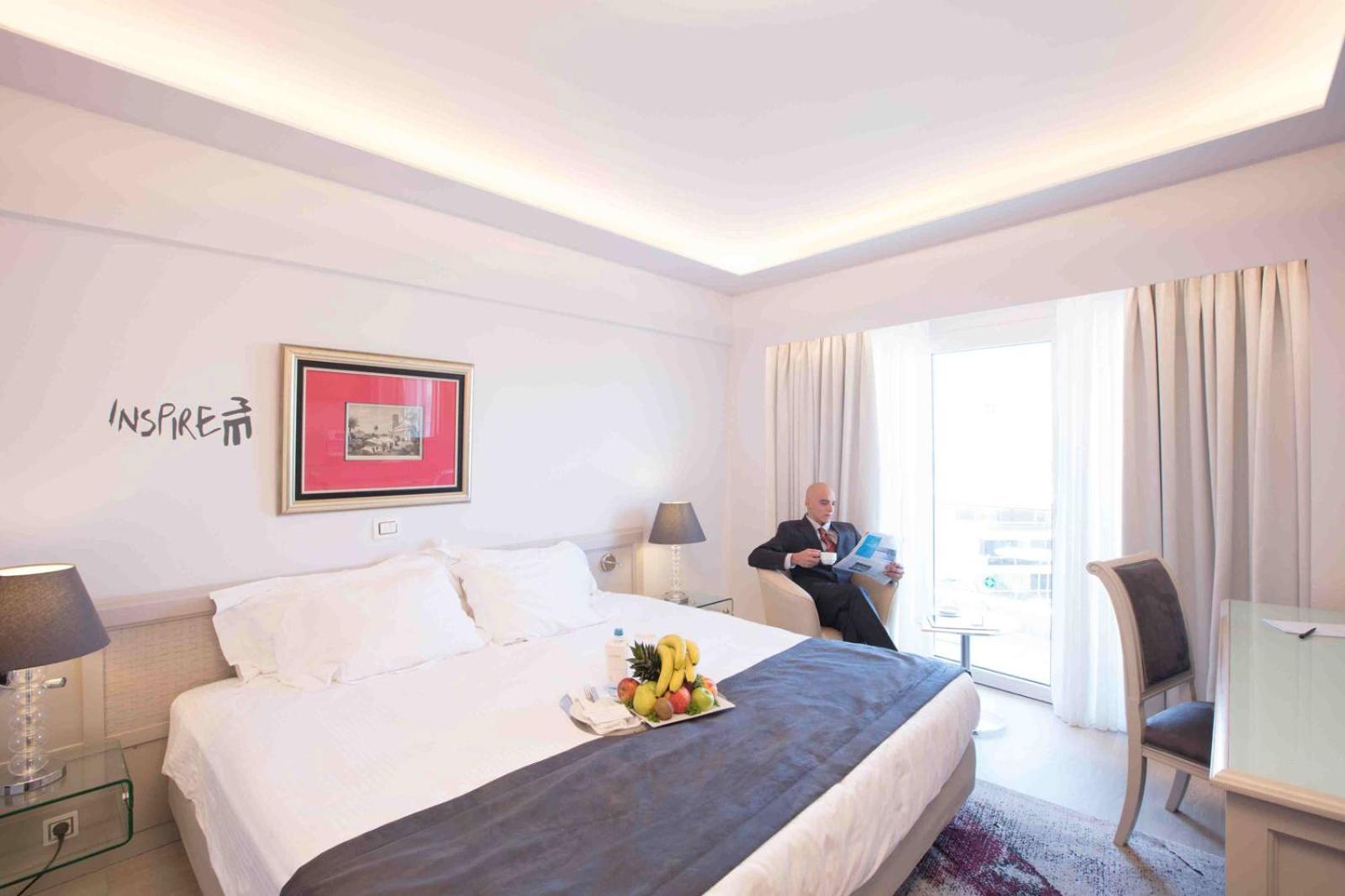 St. George Lycabettus Lifestyle Hotel