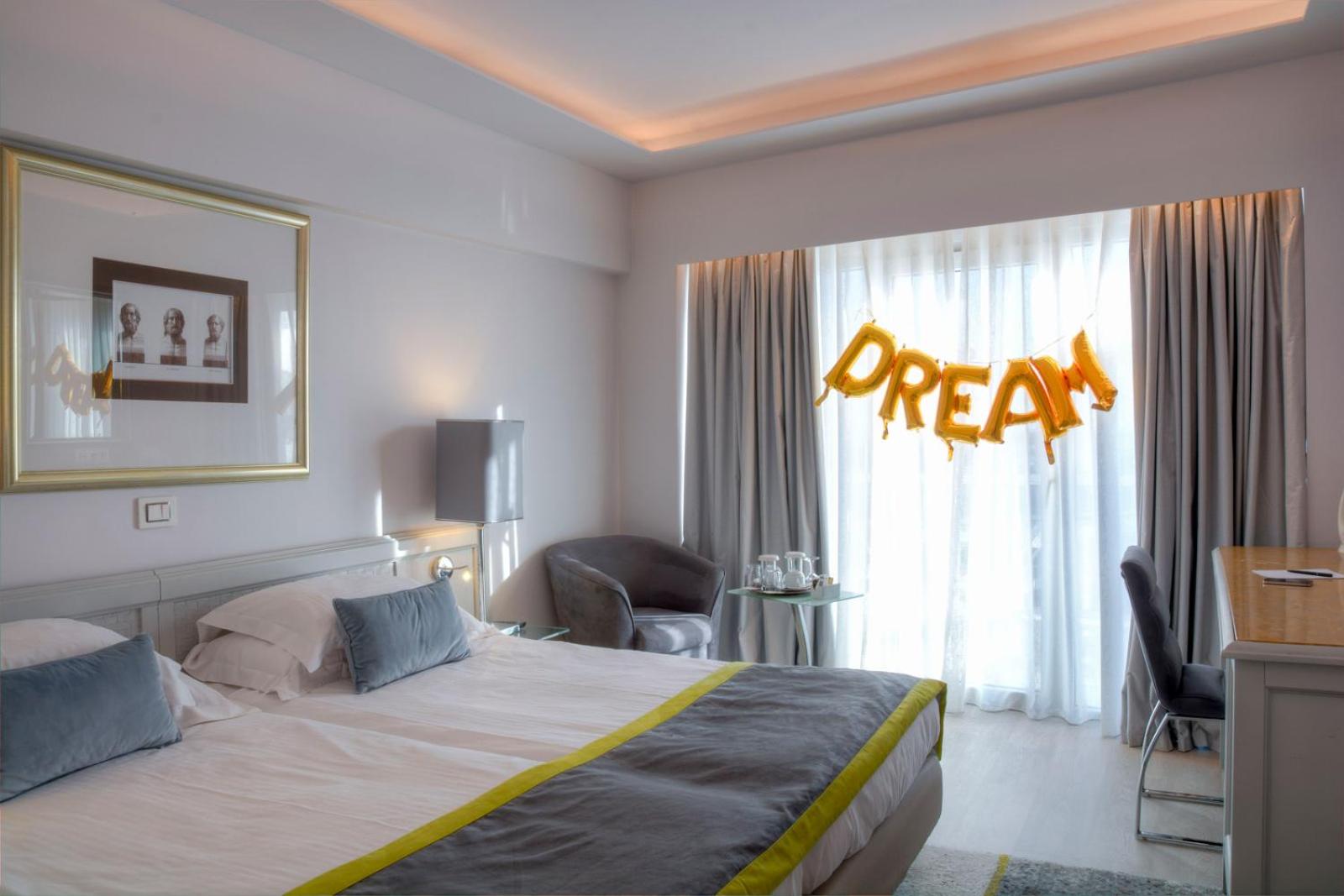 St. George Lycabettus Lifestyle Hotel