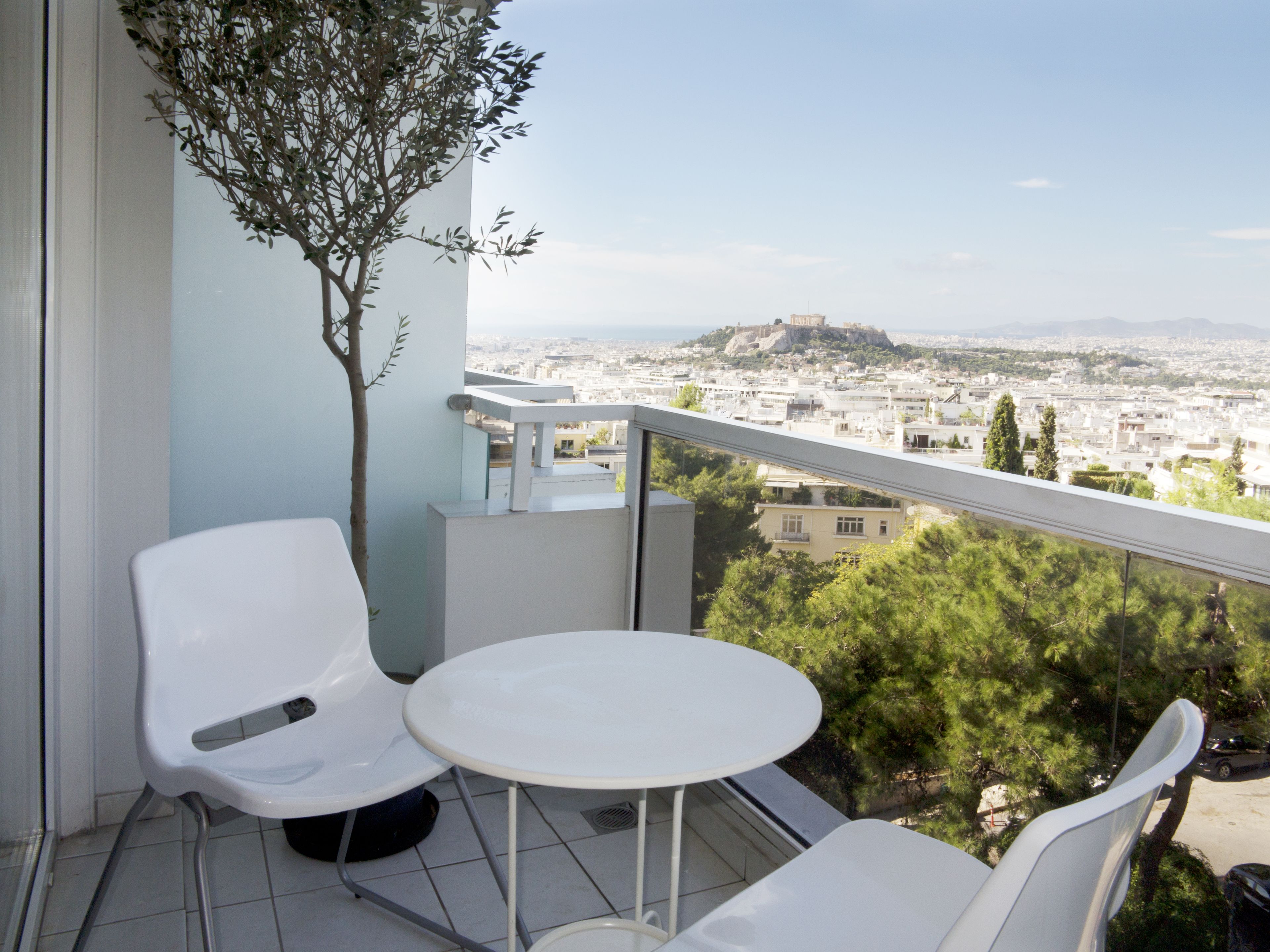 St. George Lycabettus Lifestyle Hotel