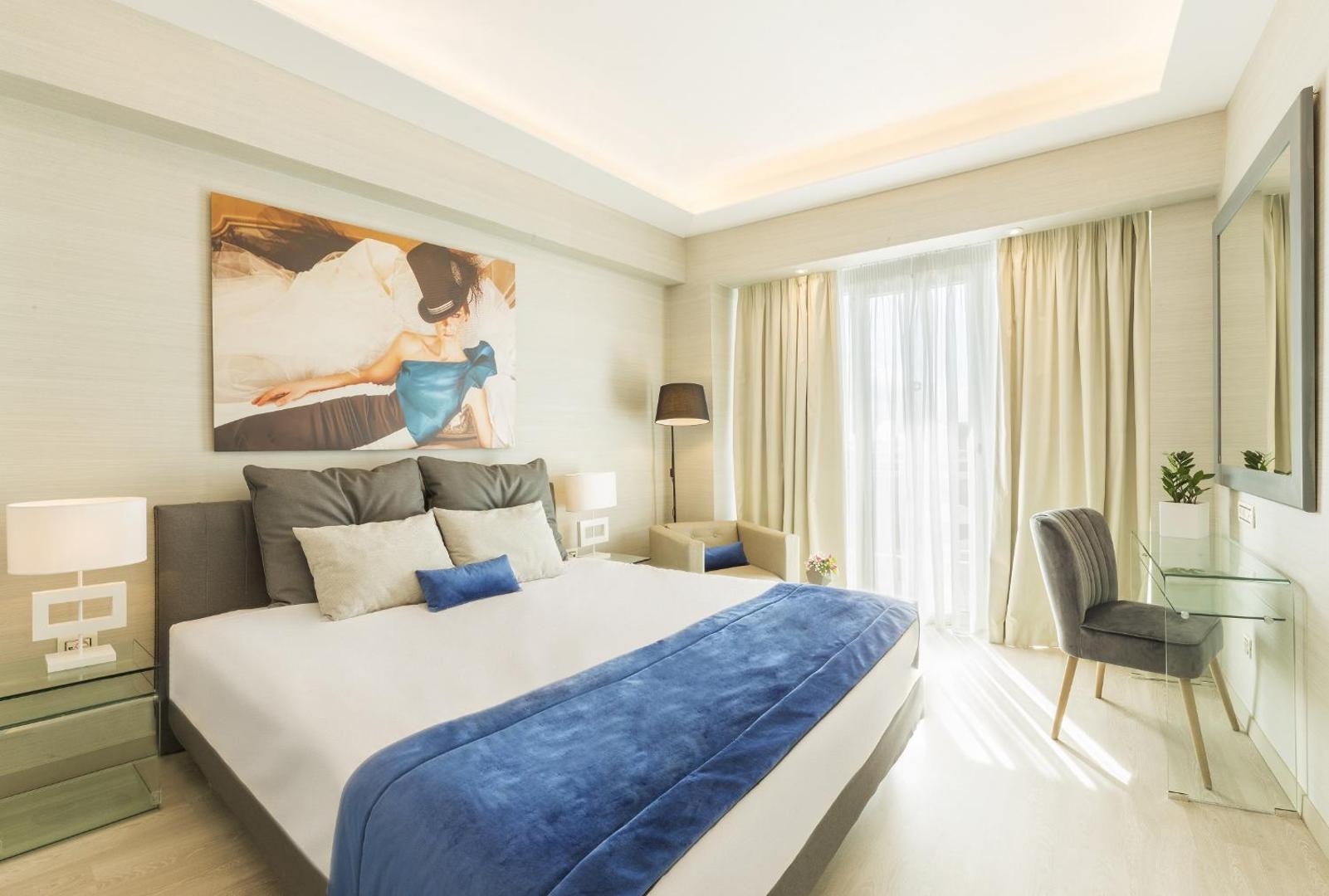 St. George Lycabettus Lifestyle Hotel