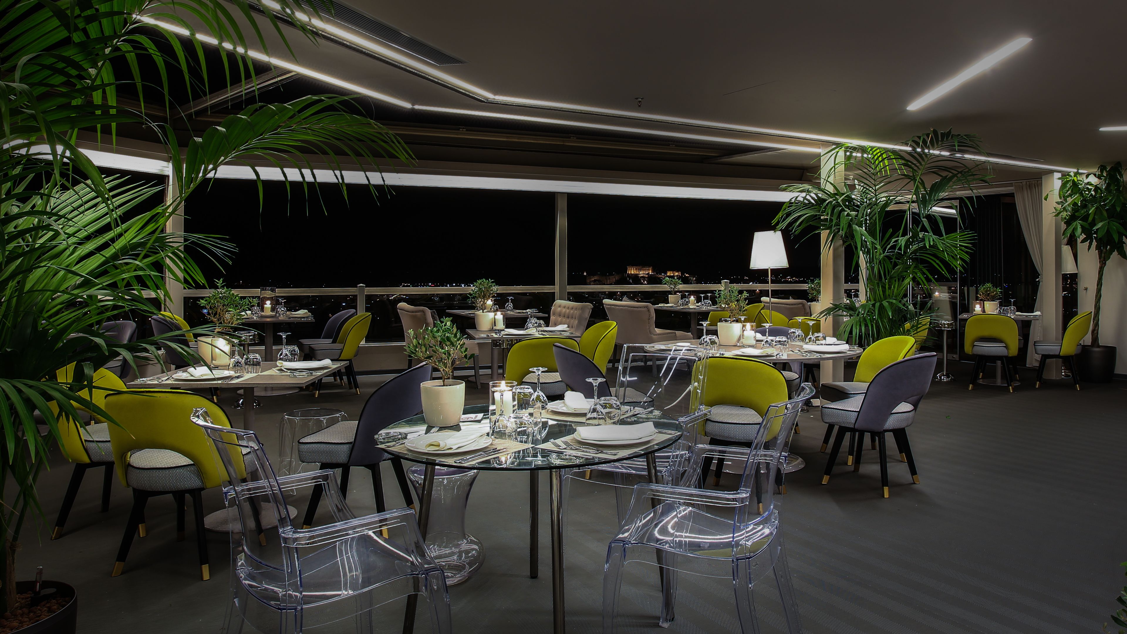 St. George Lycabettus Lifestyle Hotel