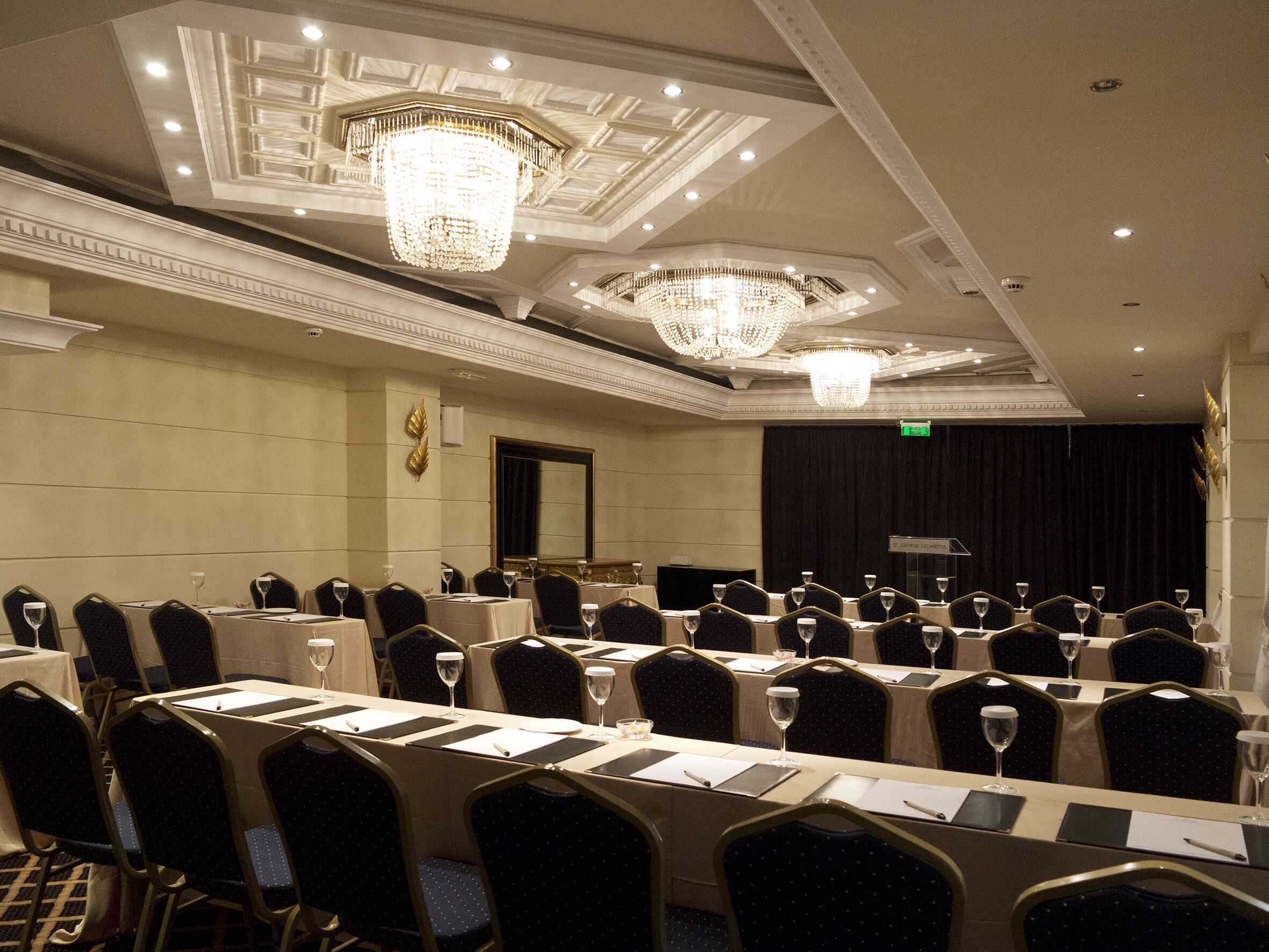 St. George Lycabettus Lifestyle Hotel