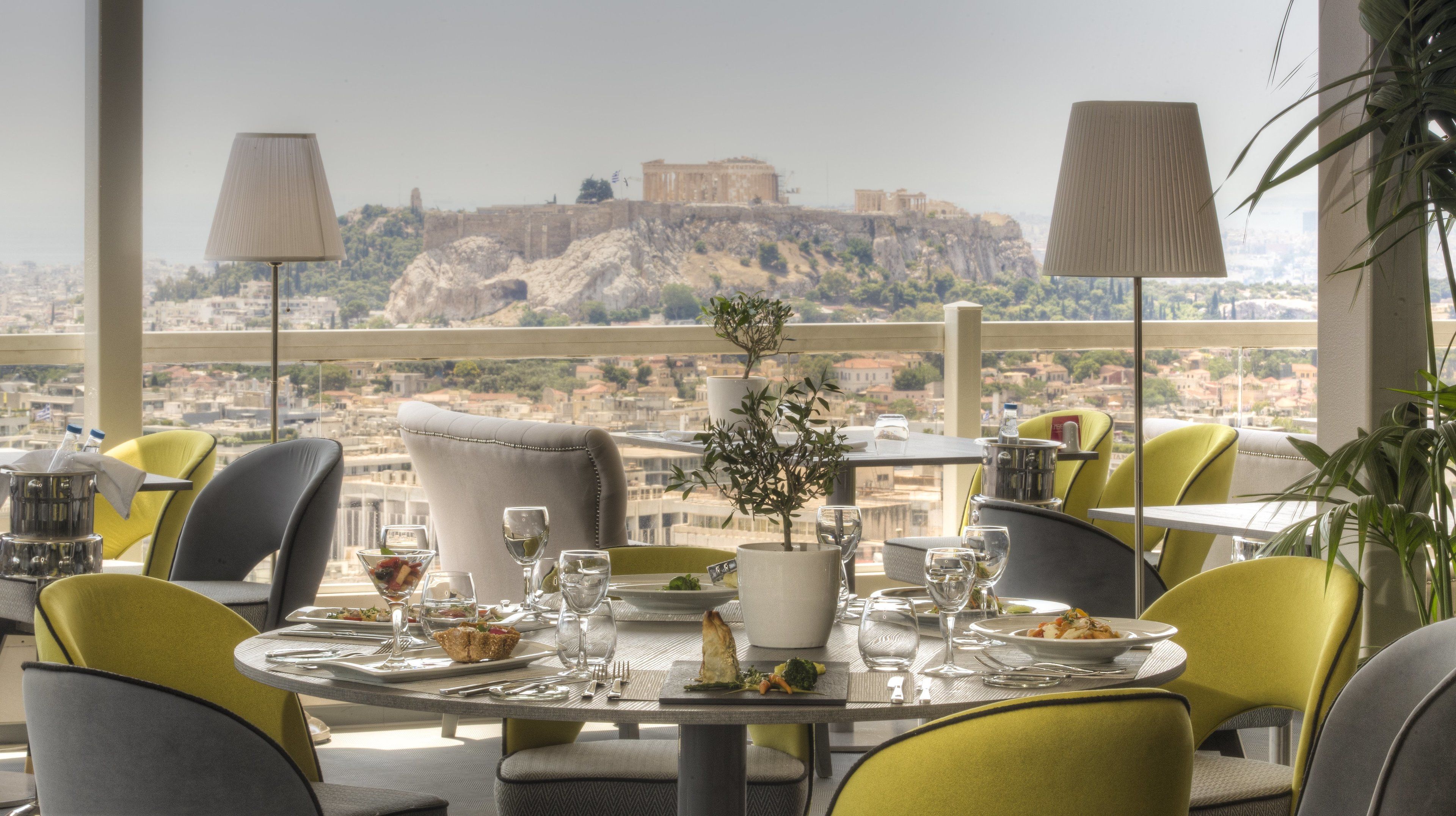 St. George Lycabettus Lifestyle Hotel