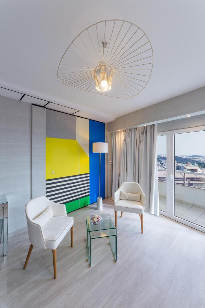St. George Lycabettus Lifestyle Hotel