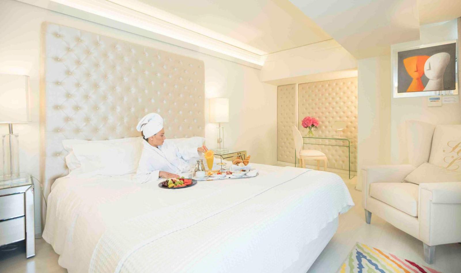 St. George Lycabettus Lifestyle Hotel