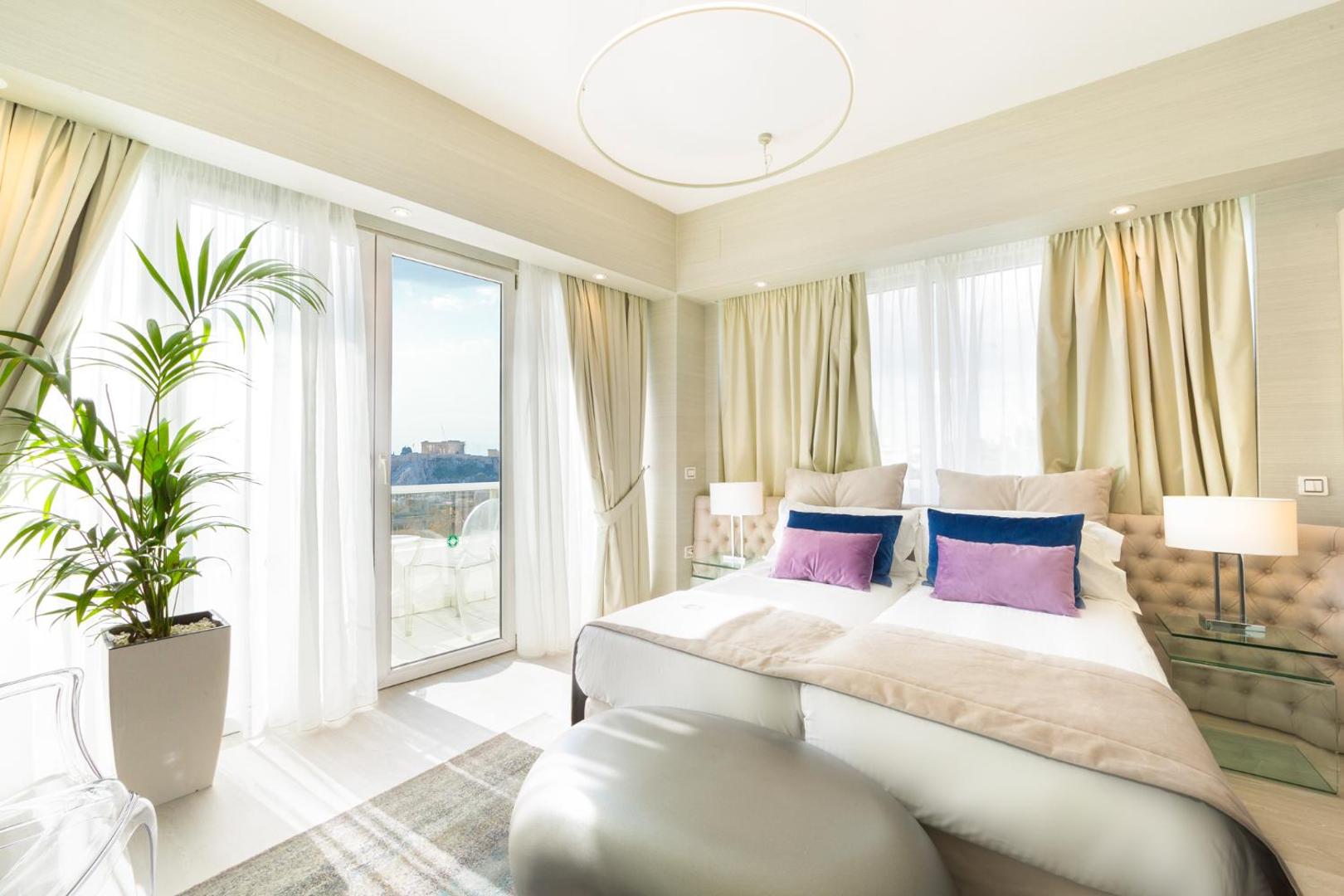 St. George Lycabettus Lifestyle Hotel