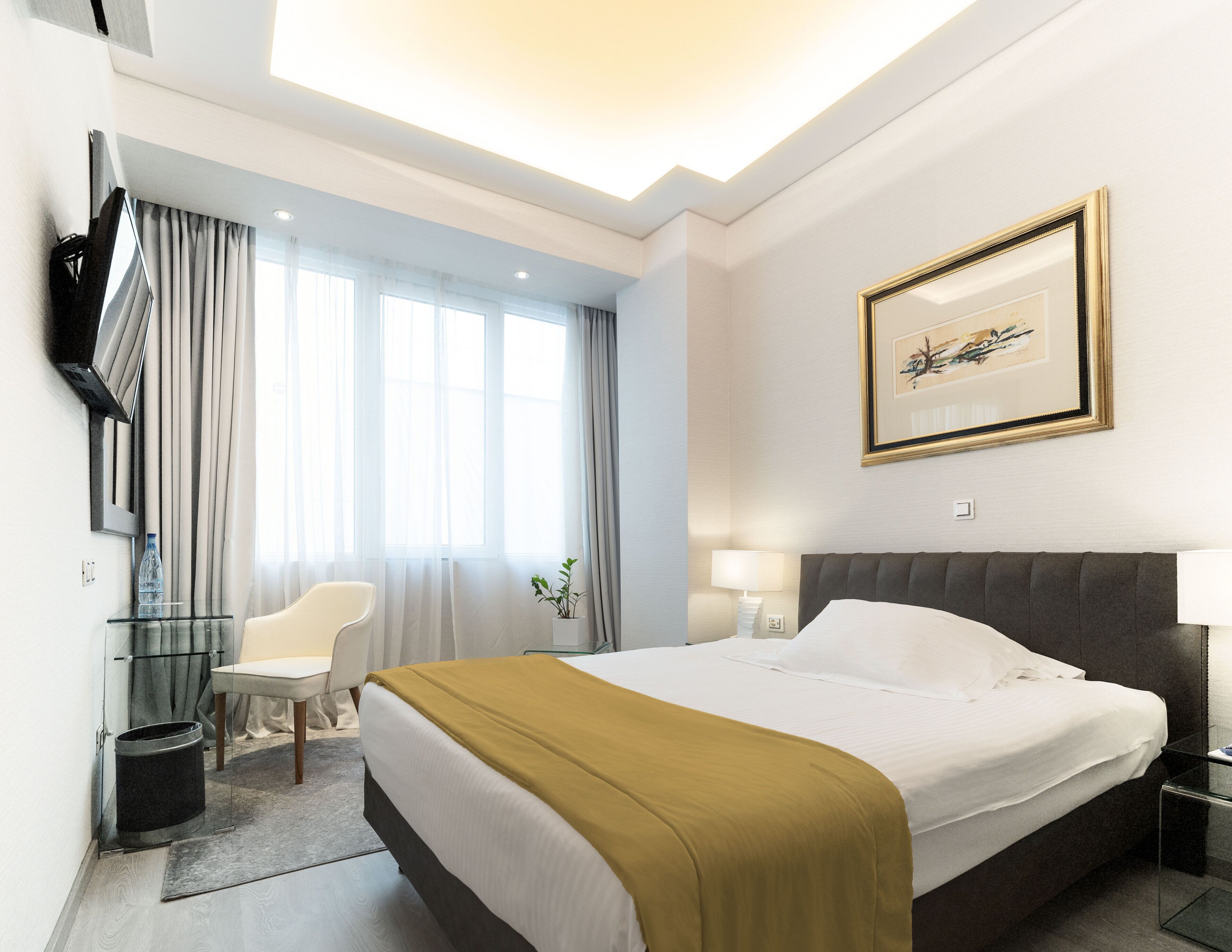 St. George Lycabettus Lifestyle Hotel