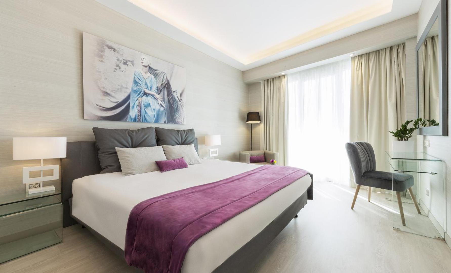 St. George Lycabettus Lifestyle Hotel