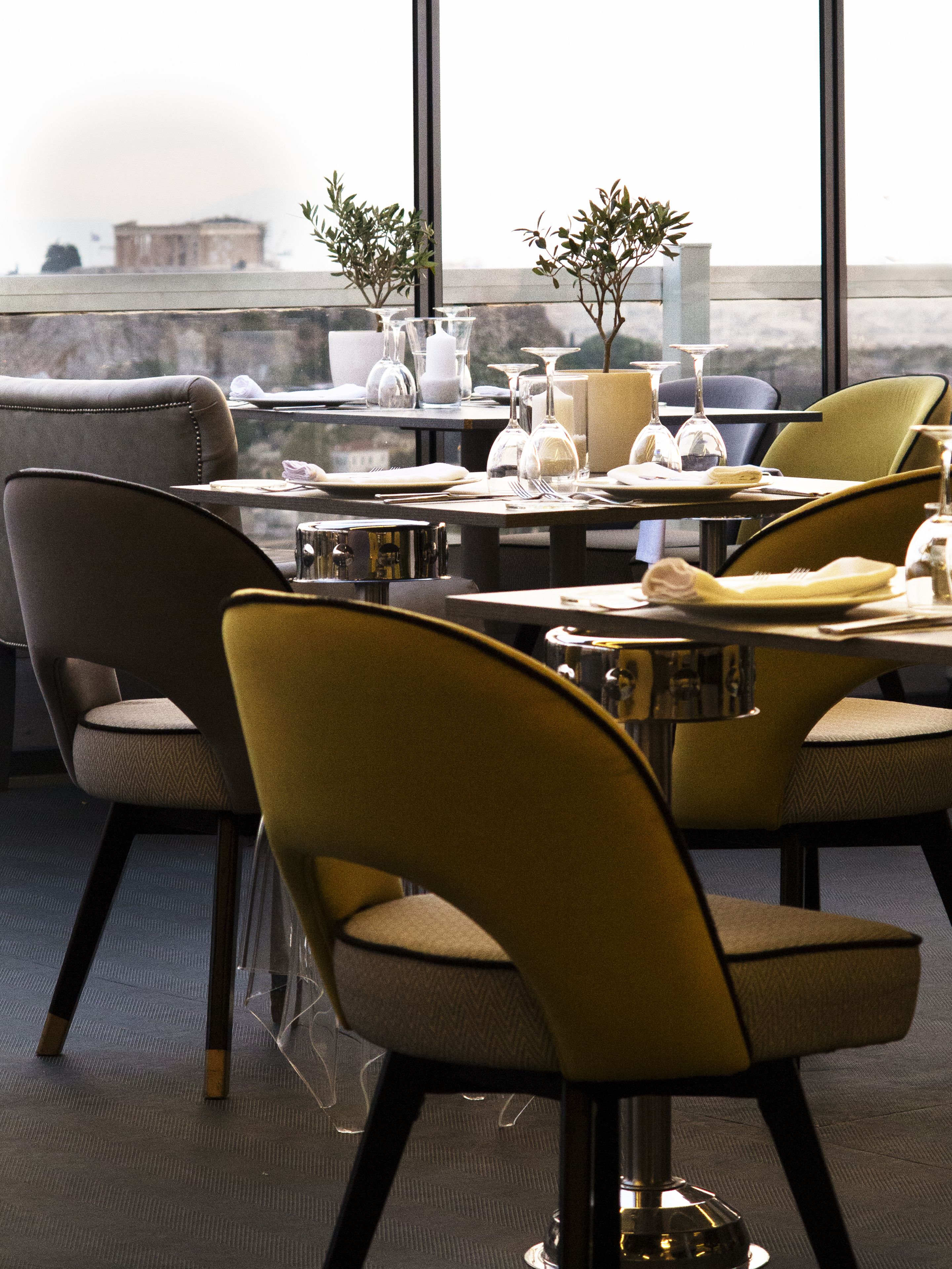 St. George Lycabettus Lifestyle Hotel