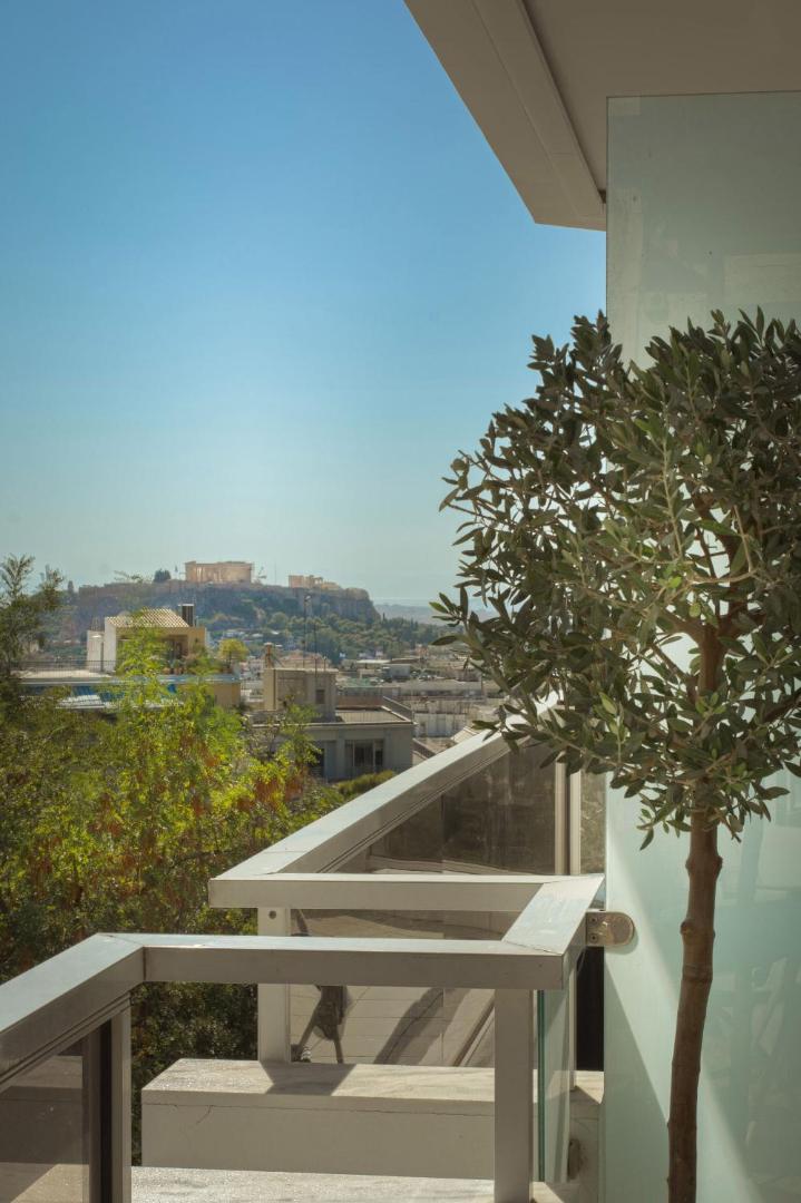 St. George Lycabettus Lifestyle Hotel