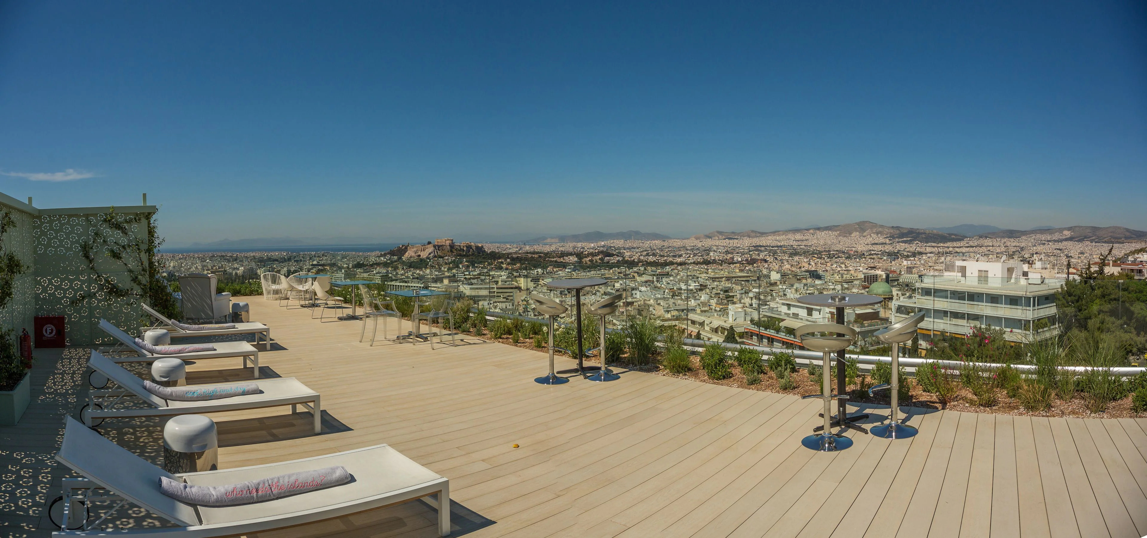 St. George Lycabettus Lifestyle Hotel