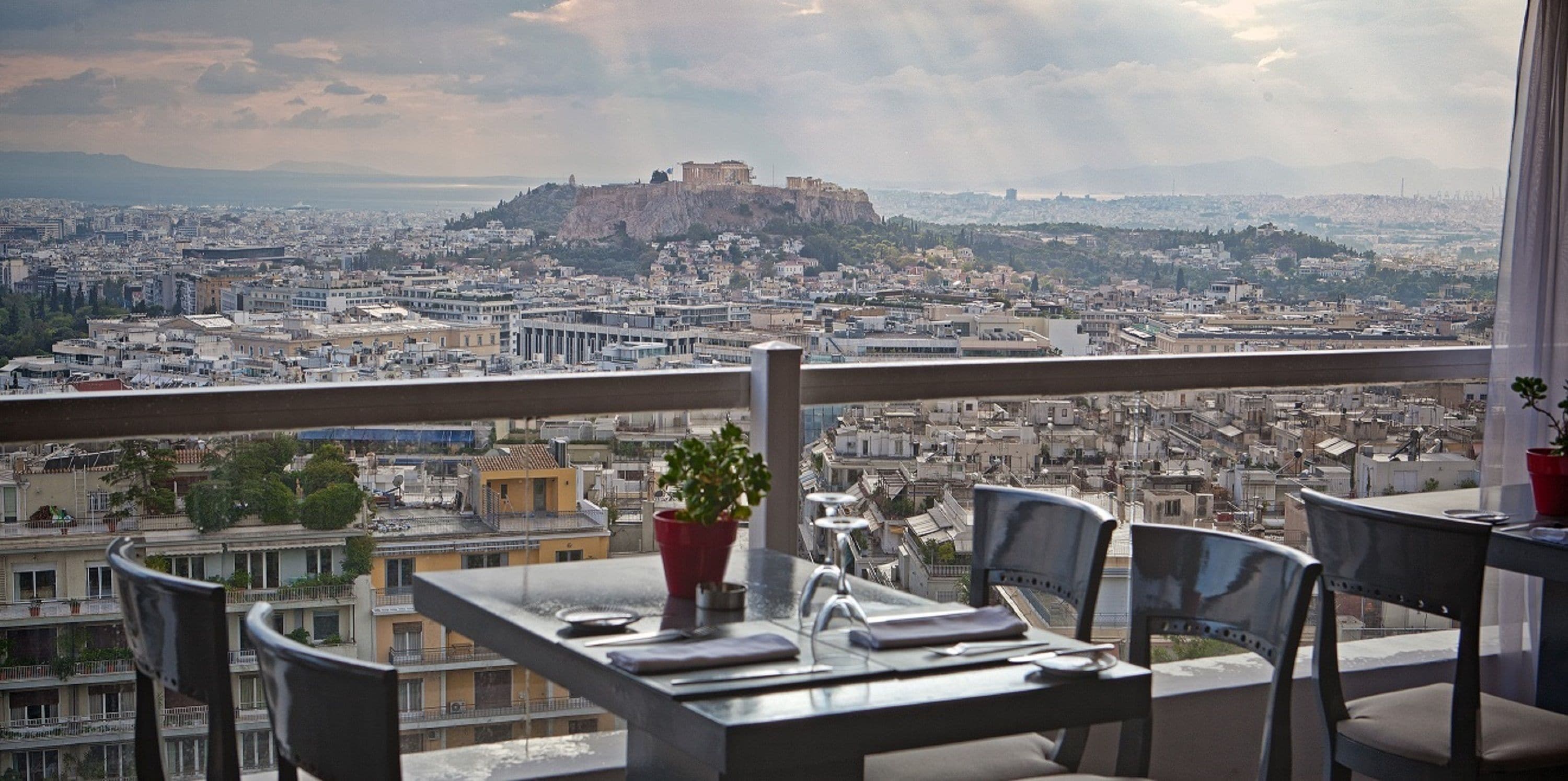 St. George Lycabettus Lifestyle Hotel