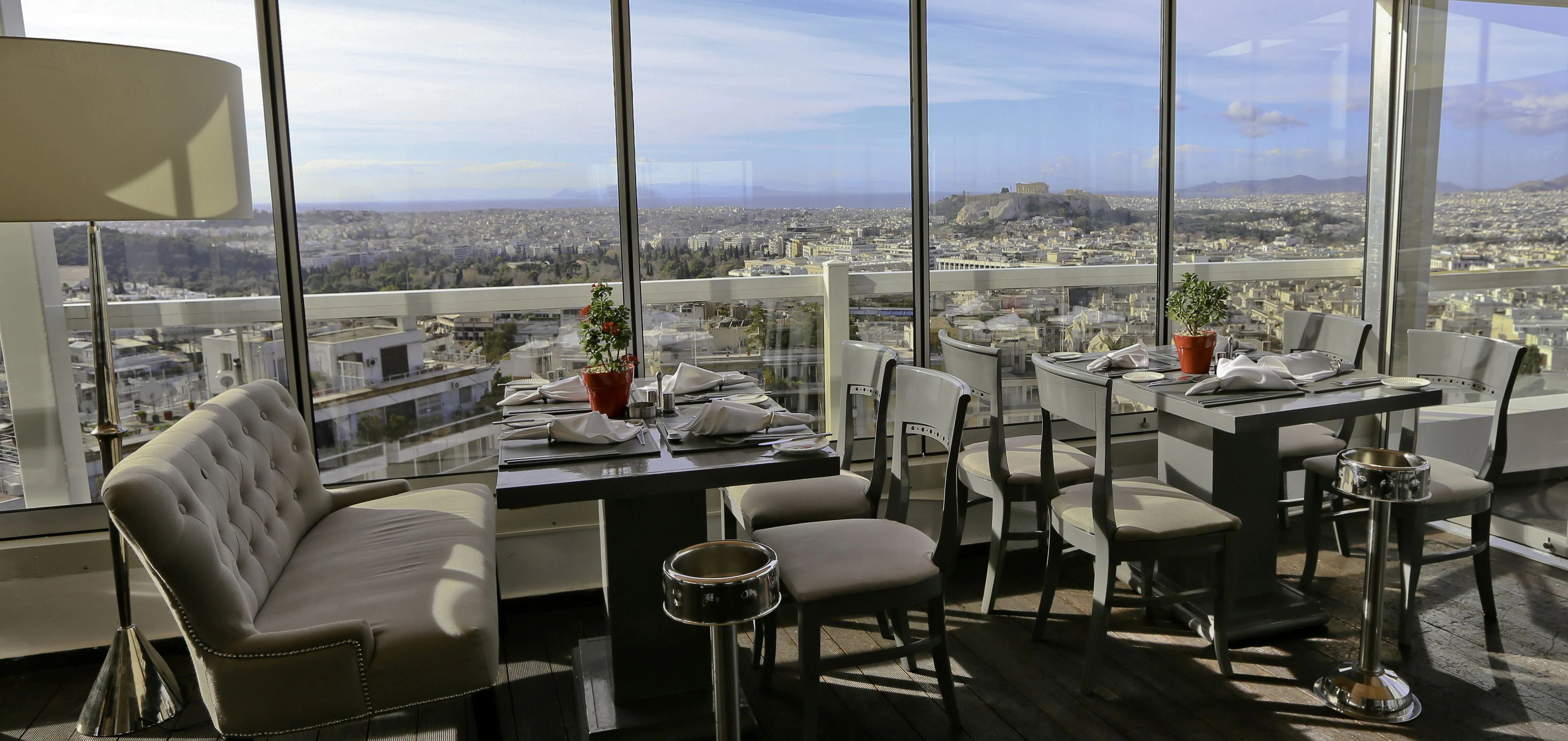 St. George Lycabettus Lifestyle Hotel