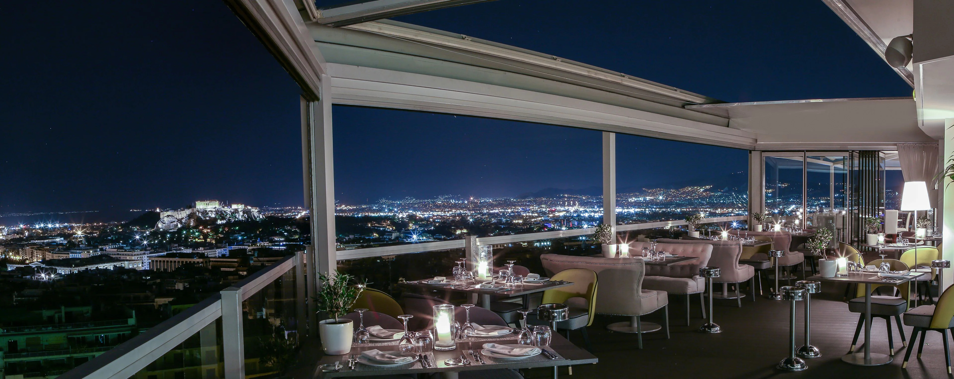 St. George Lycabettus Lifestyle Hotel