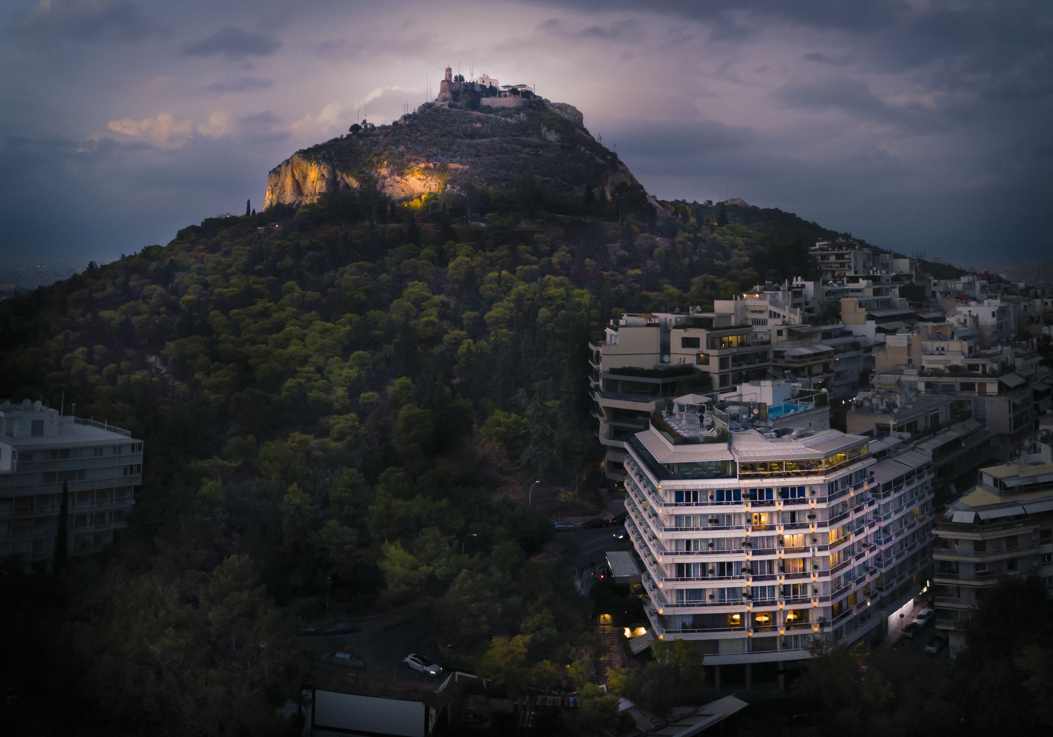 St. George Lycabettus Lifestyle Hotel