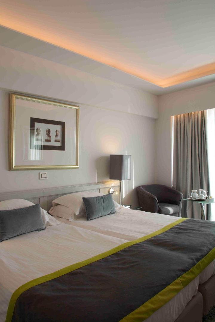 St. George Lycabettus Lifestyle Hotel
