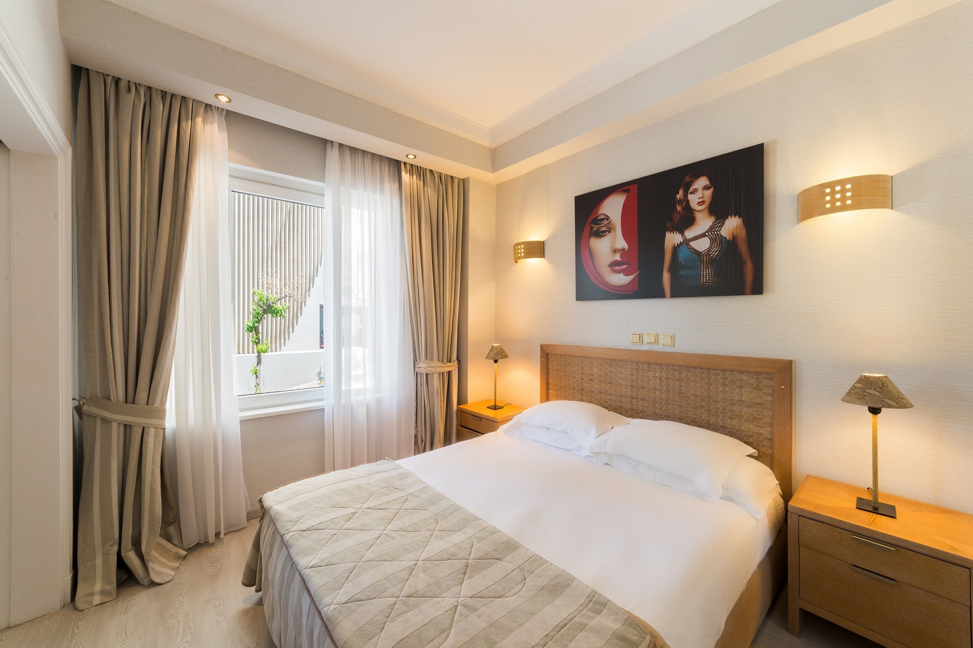 St. George Lycabettus Lifestyle Hotel