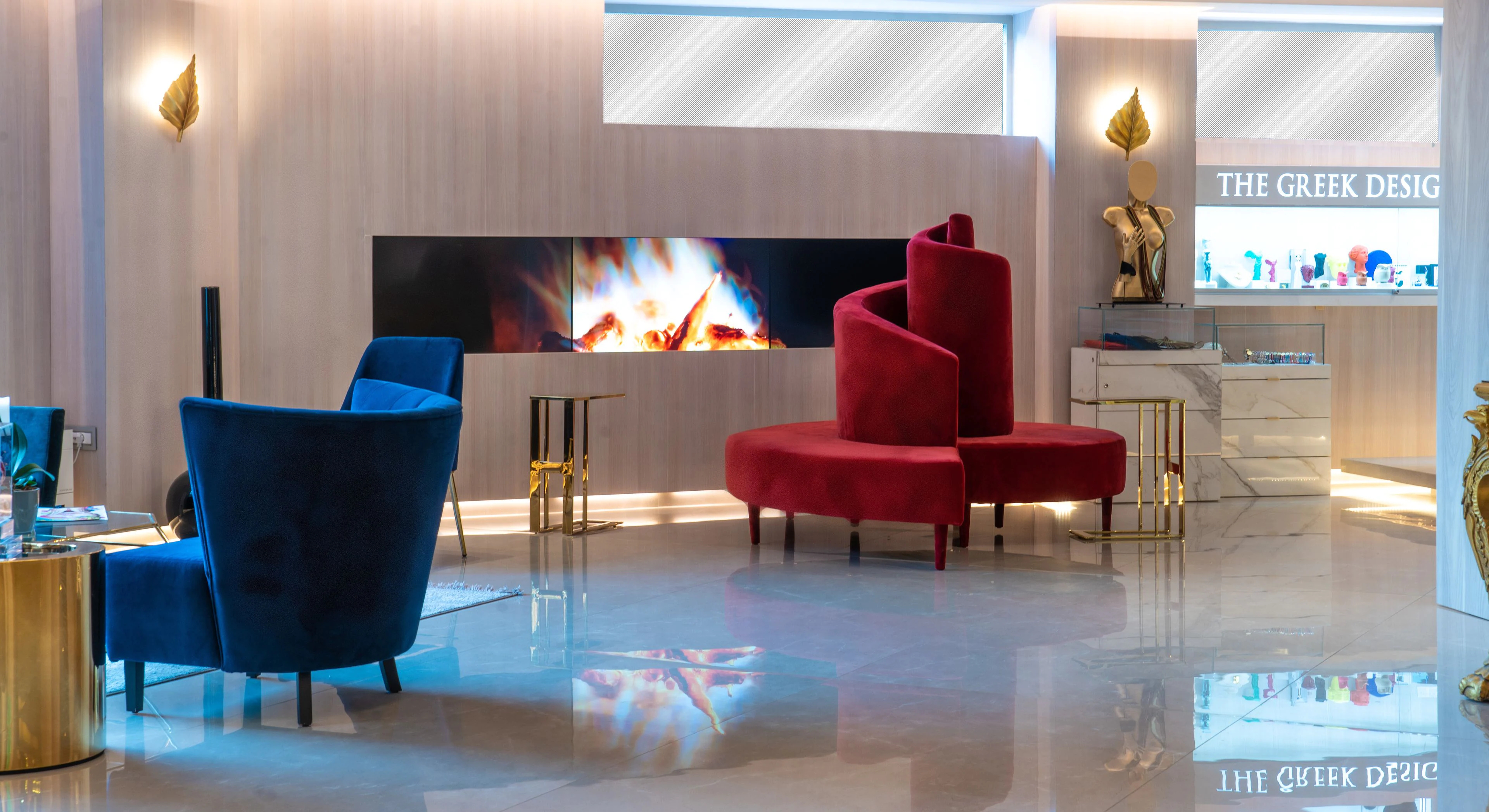 St. George Lycabettus Lifestyle Hotel