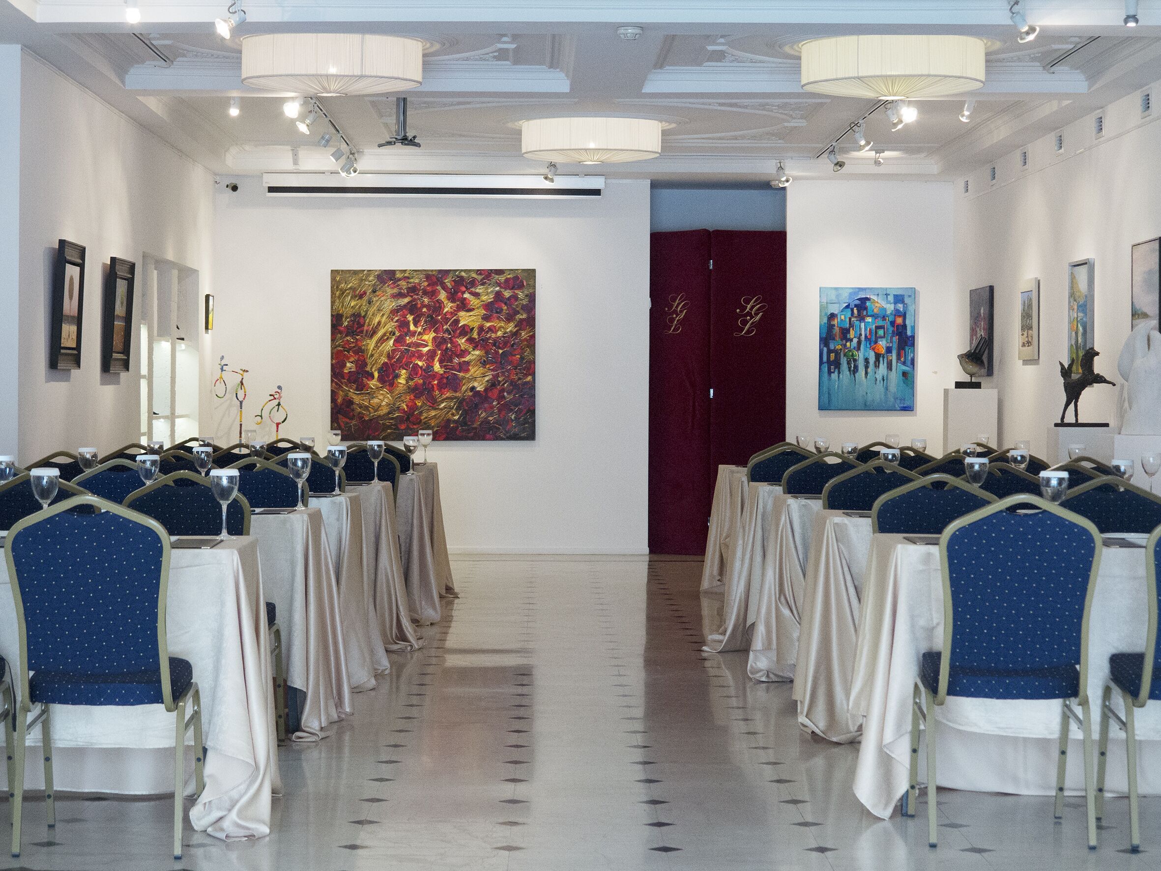 St. George Lycabettus Lifestyle Hotel