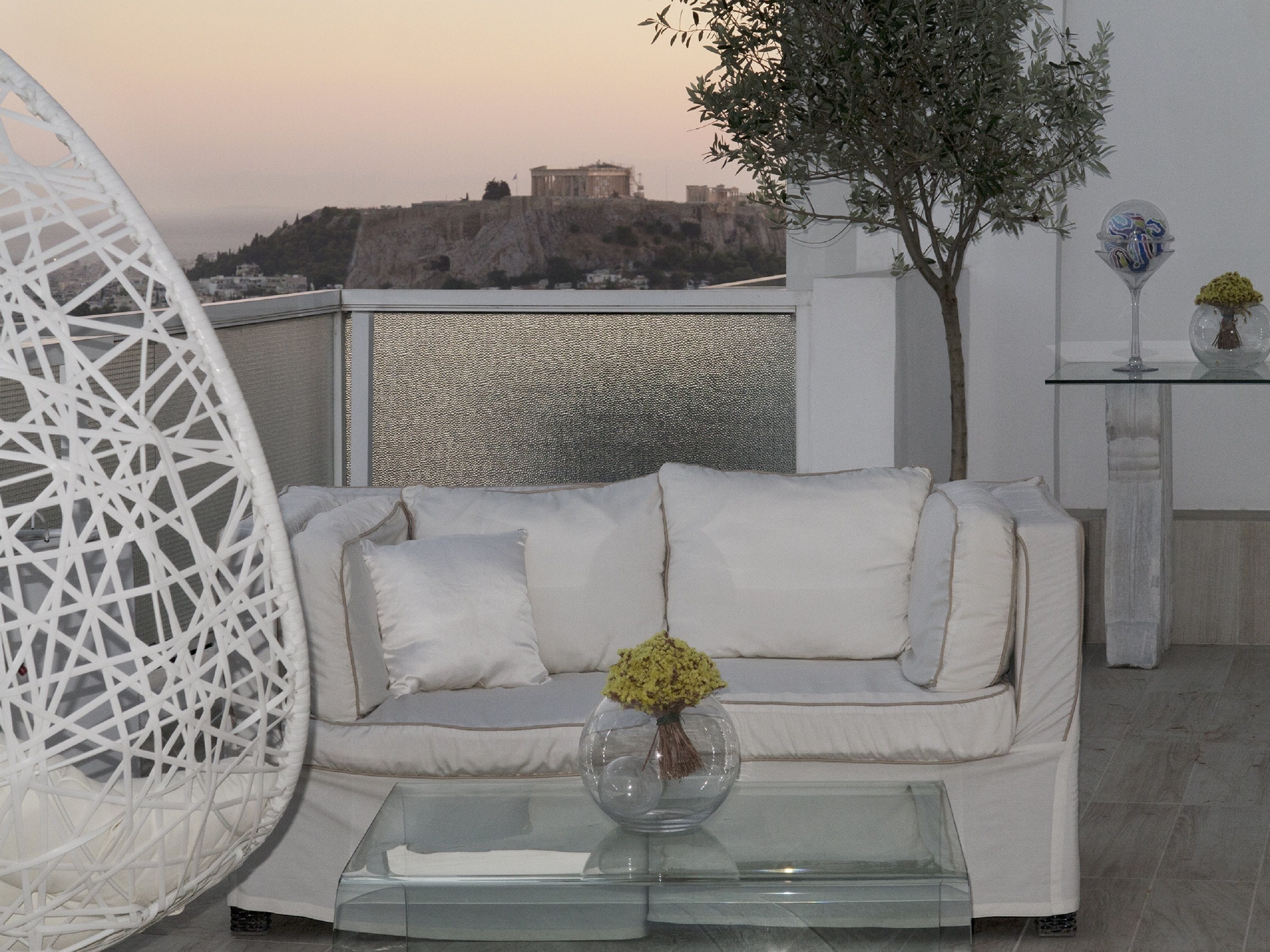 St. George Lycabettus Lifestyle Hotel