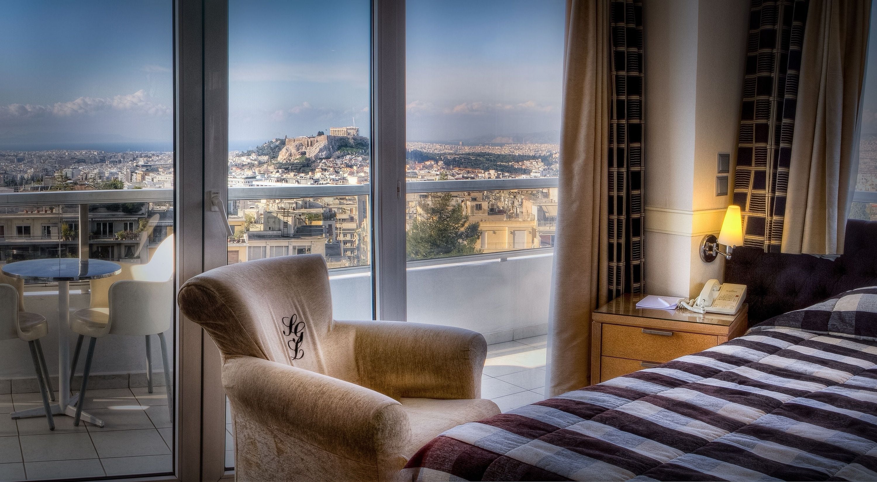 St. George Lycabettus Lifestyle Hotel
