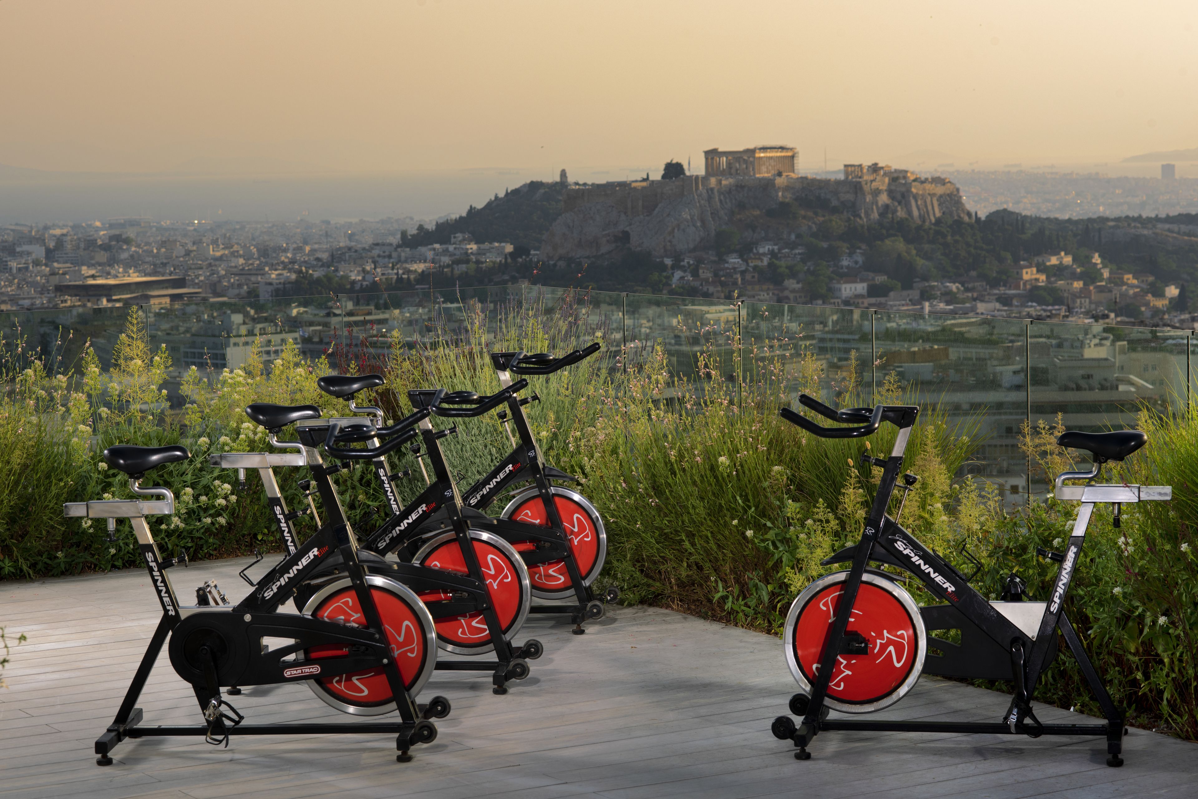 St. George Lycabettus Lifestyle Hotel