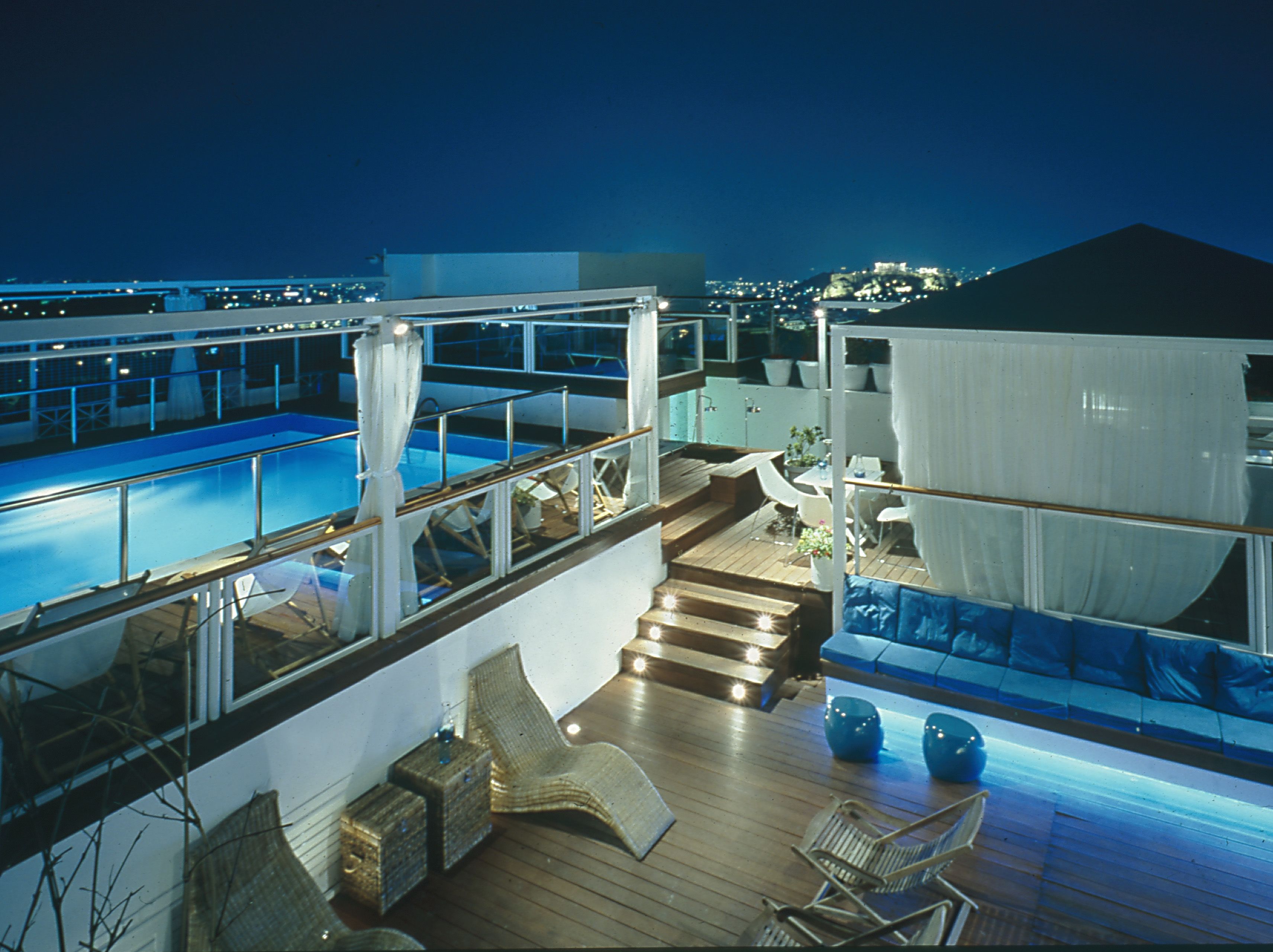 St. George Lycabettus Lifestyle Hotel