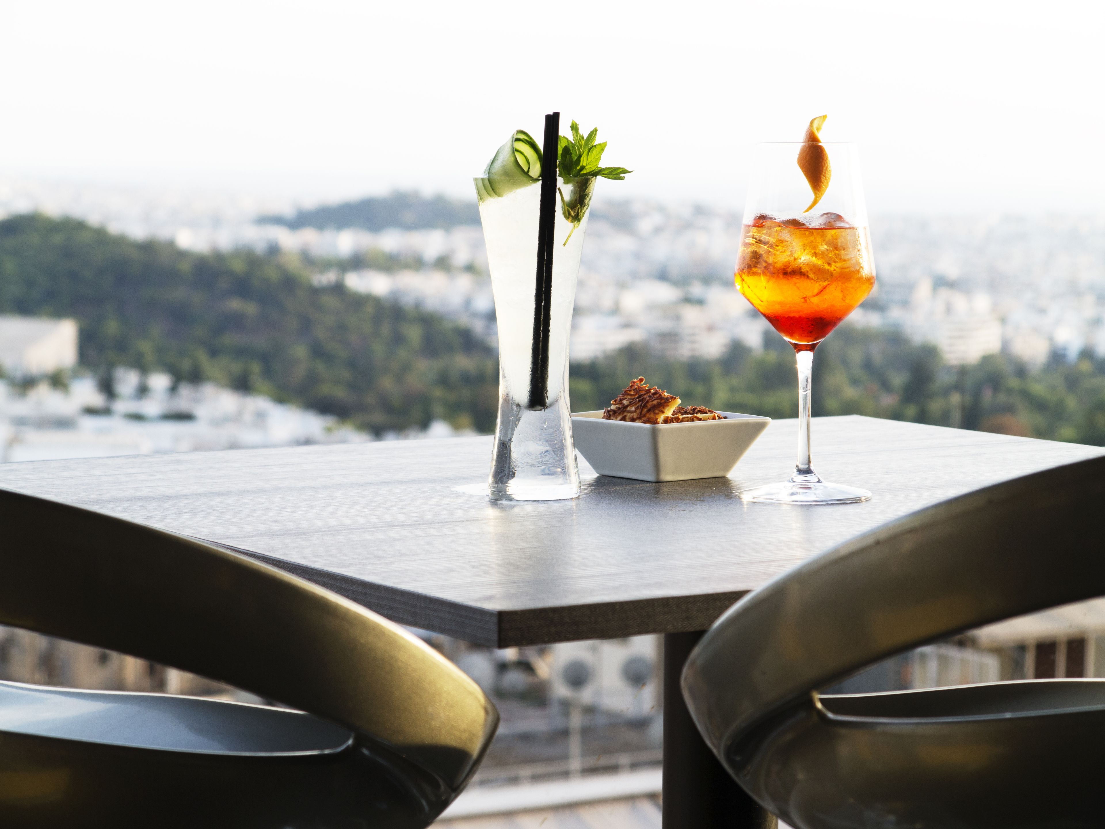 St. George Lycabettus Lifestyle Hotel