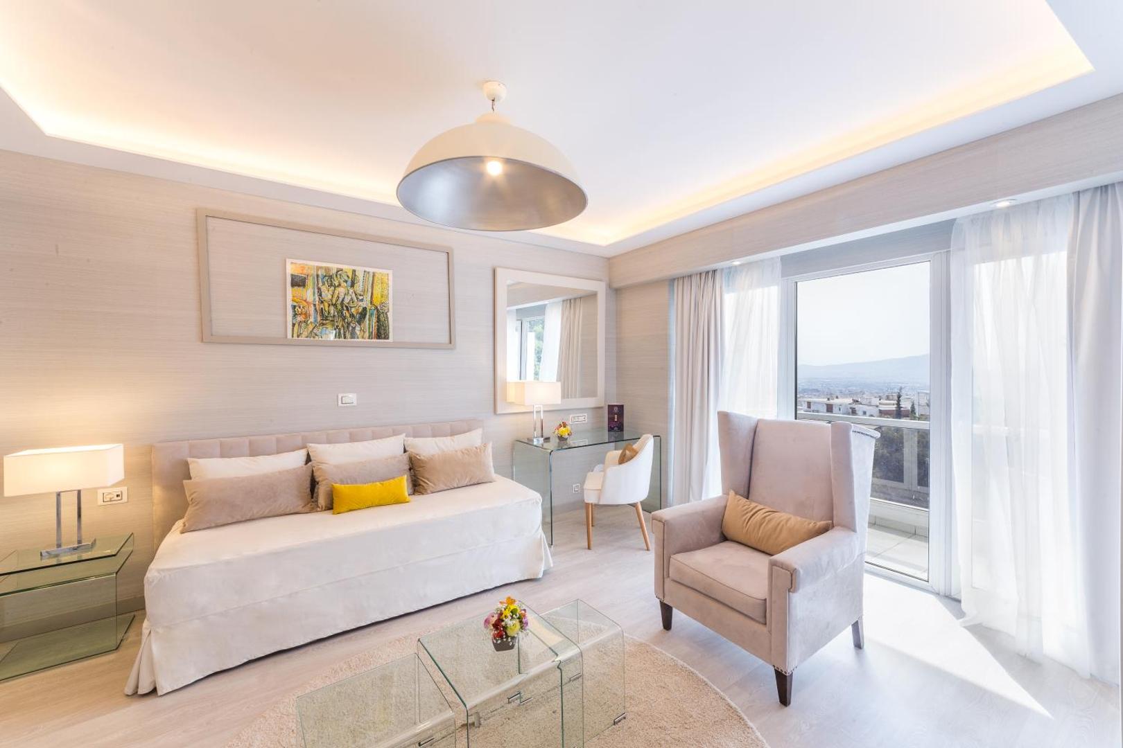 St. George Lycabettus Lifestyle Hotel