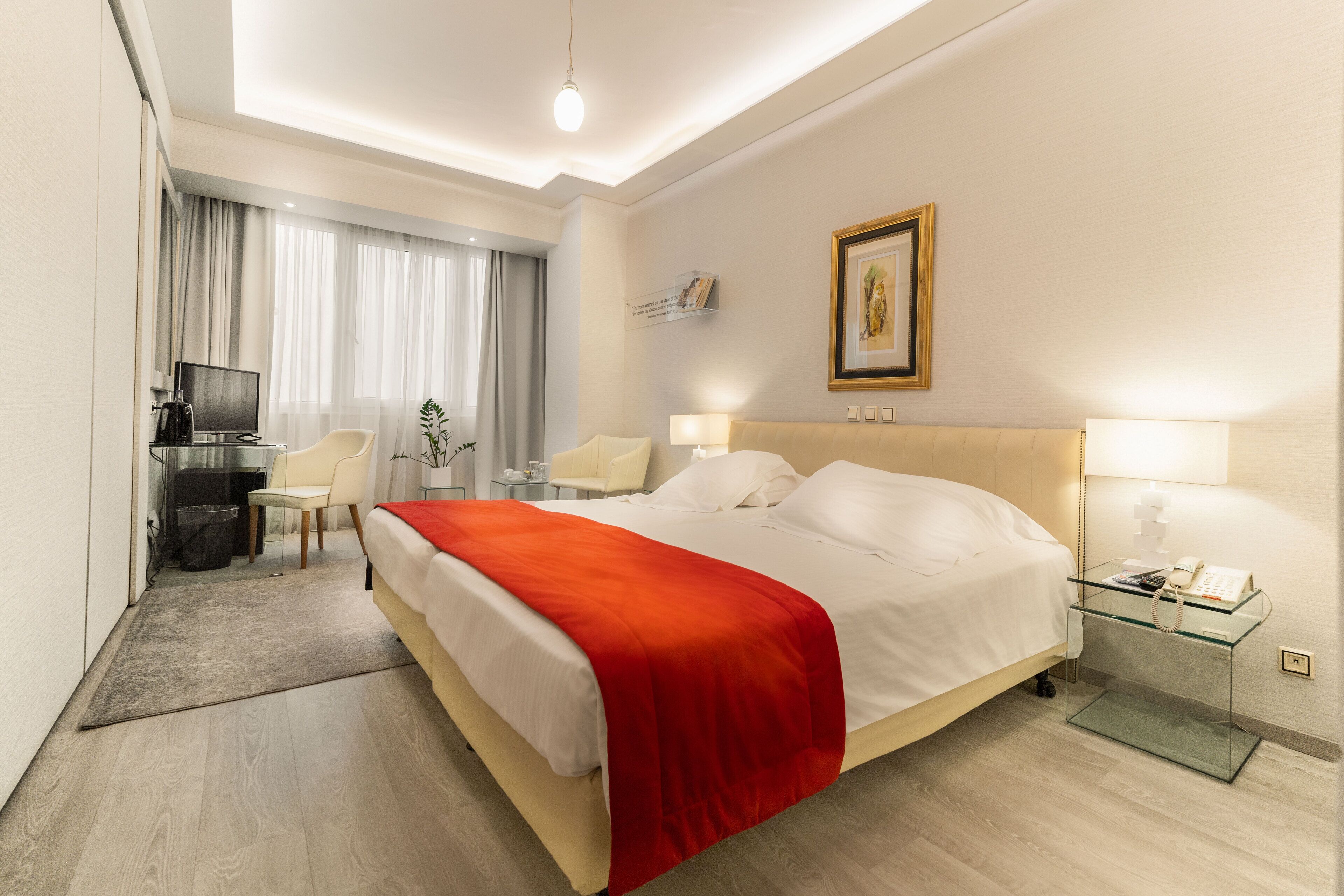 St. George Lycabettus Lifestyle Hotel