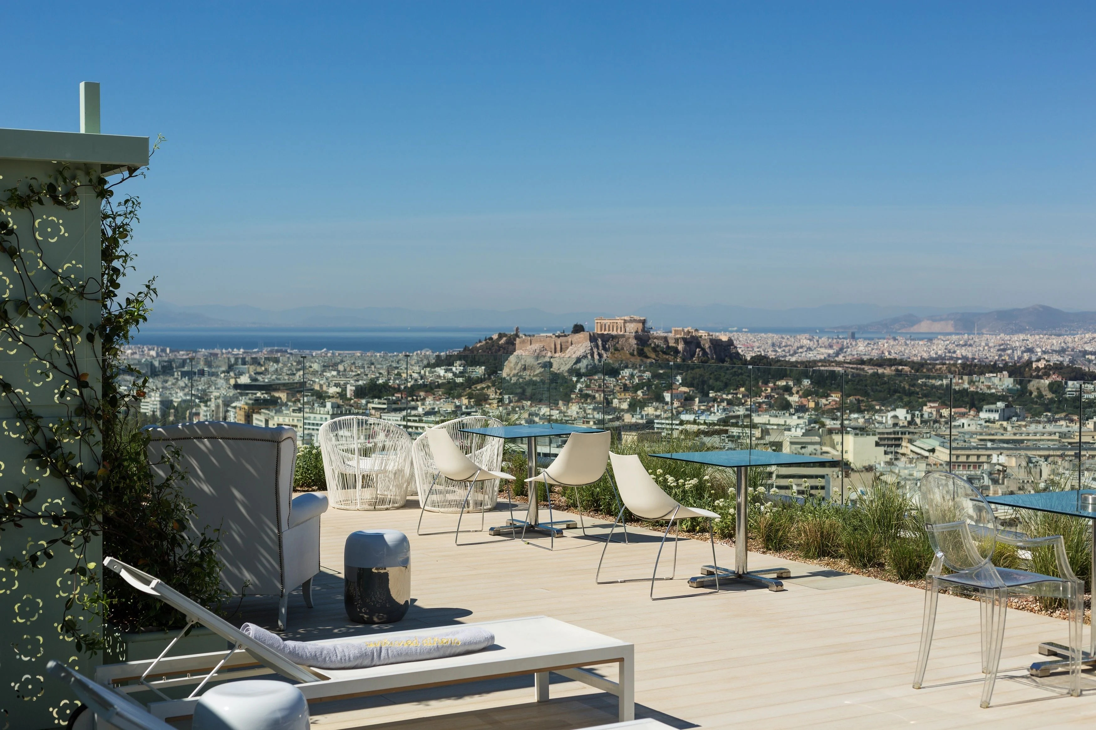St. George Lycabettus Lifestyle Hotel