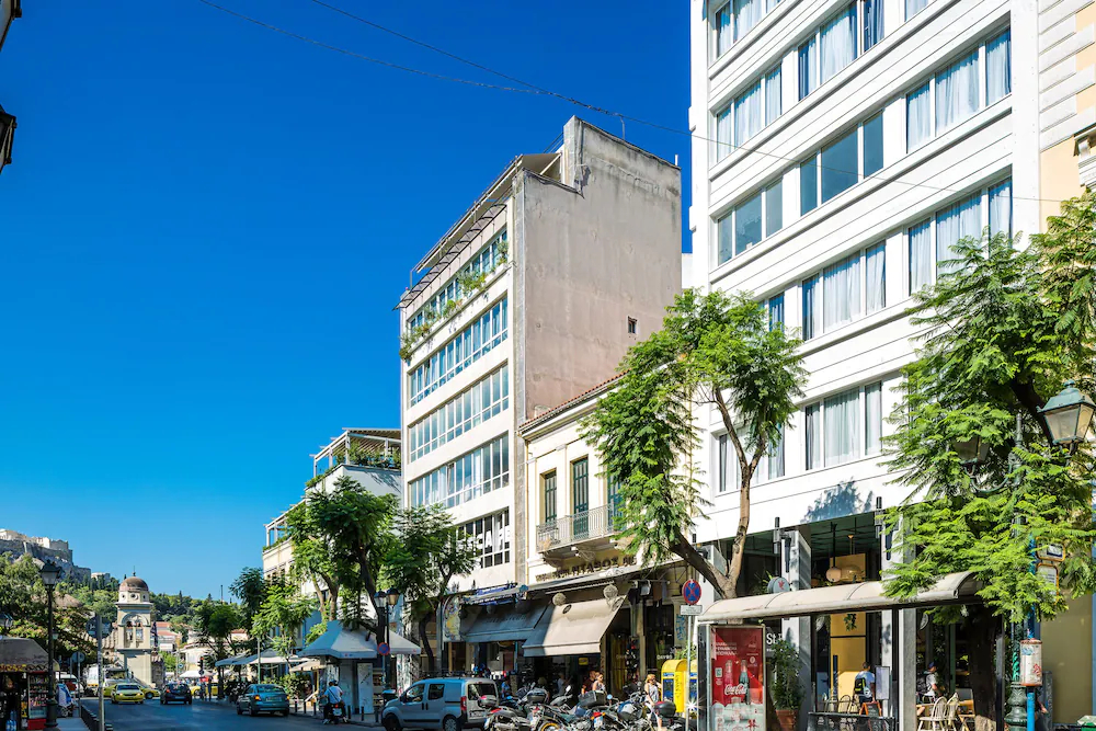 St Bjur Suites