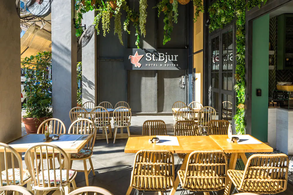 St Bjur Suites