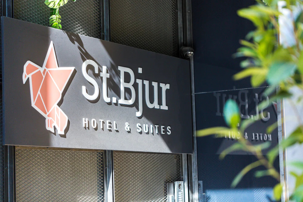 St Bjur Suites